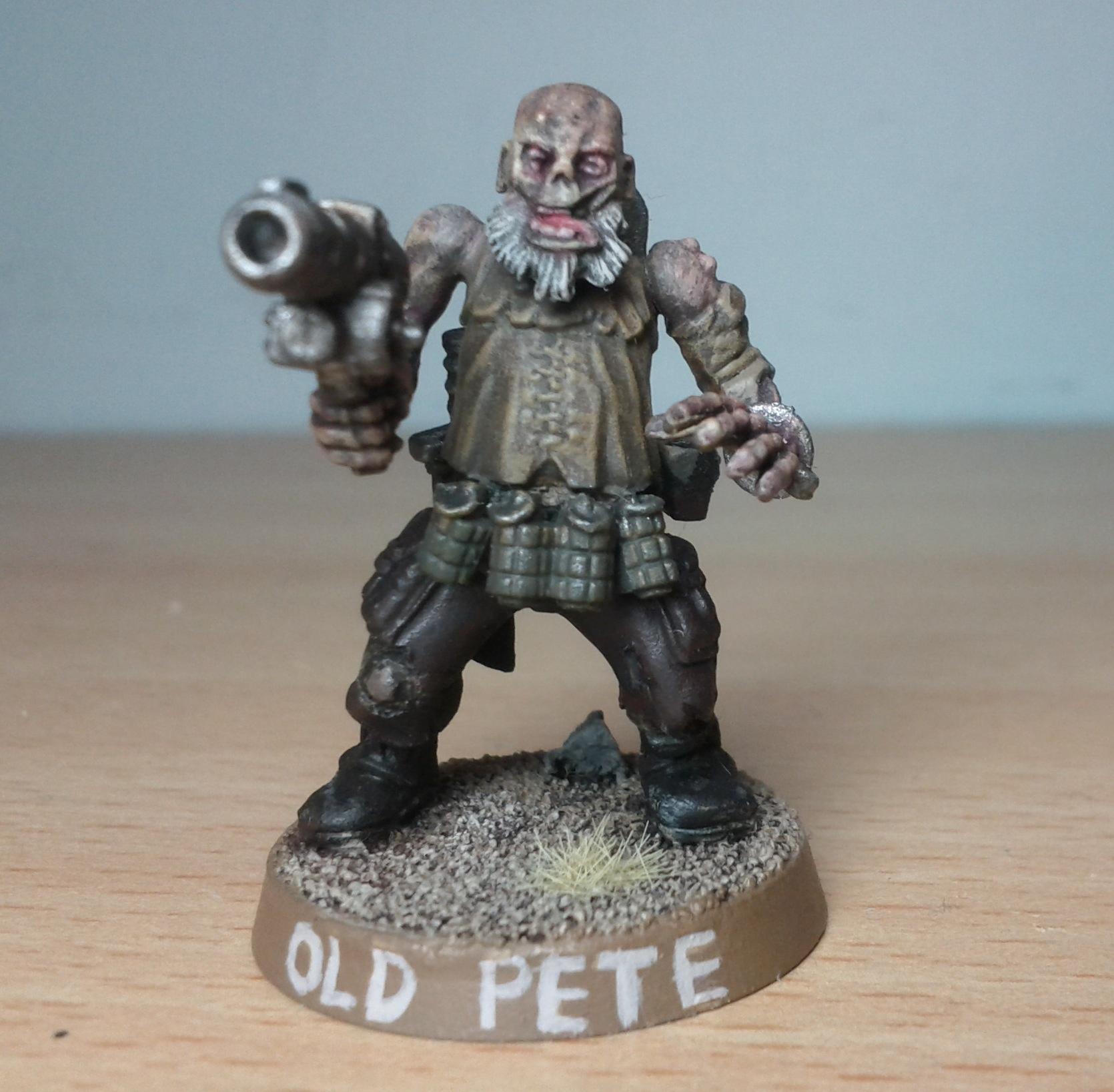 Old Pete