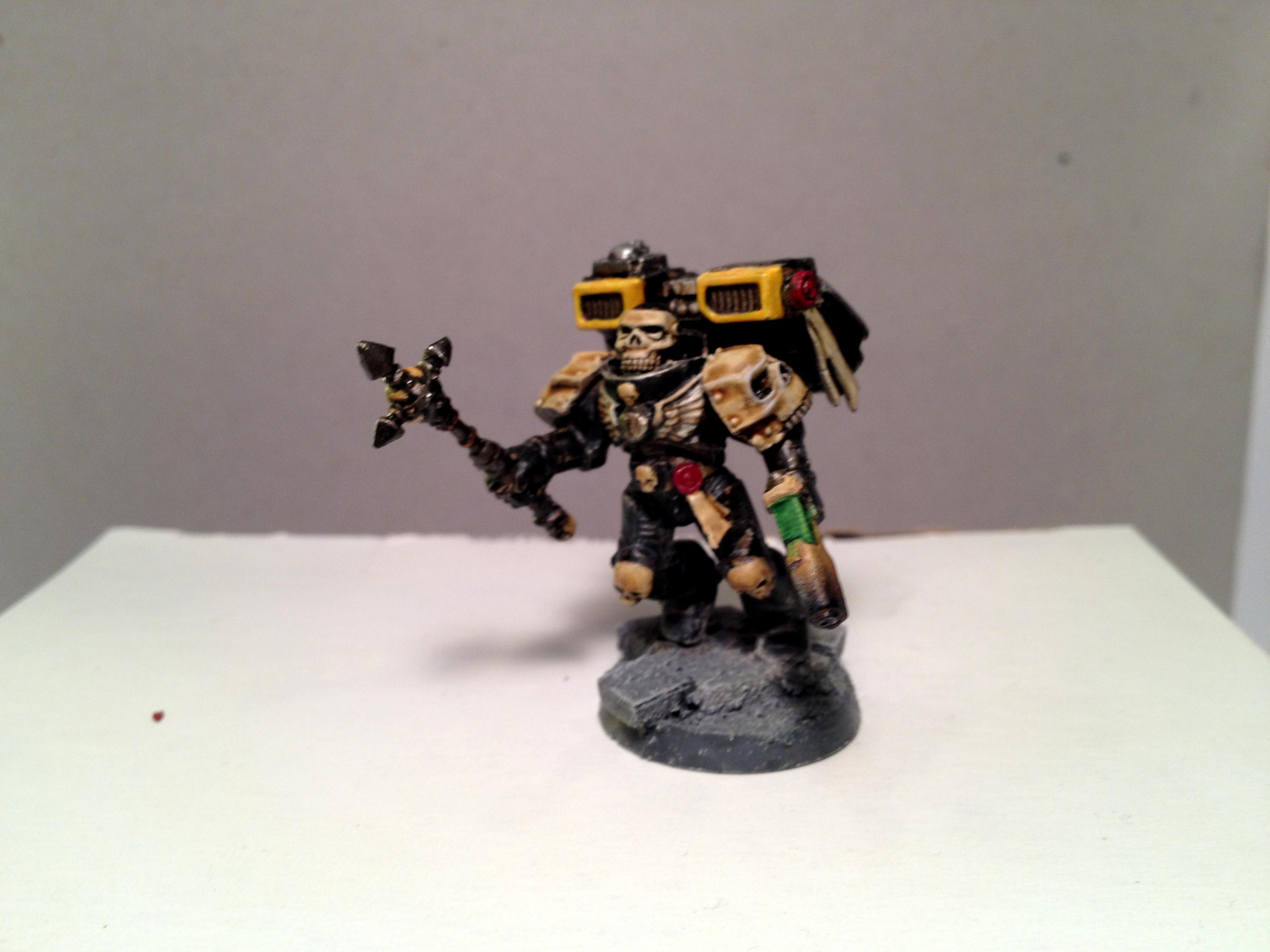Aegis Guard Chaplain