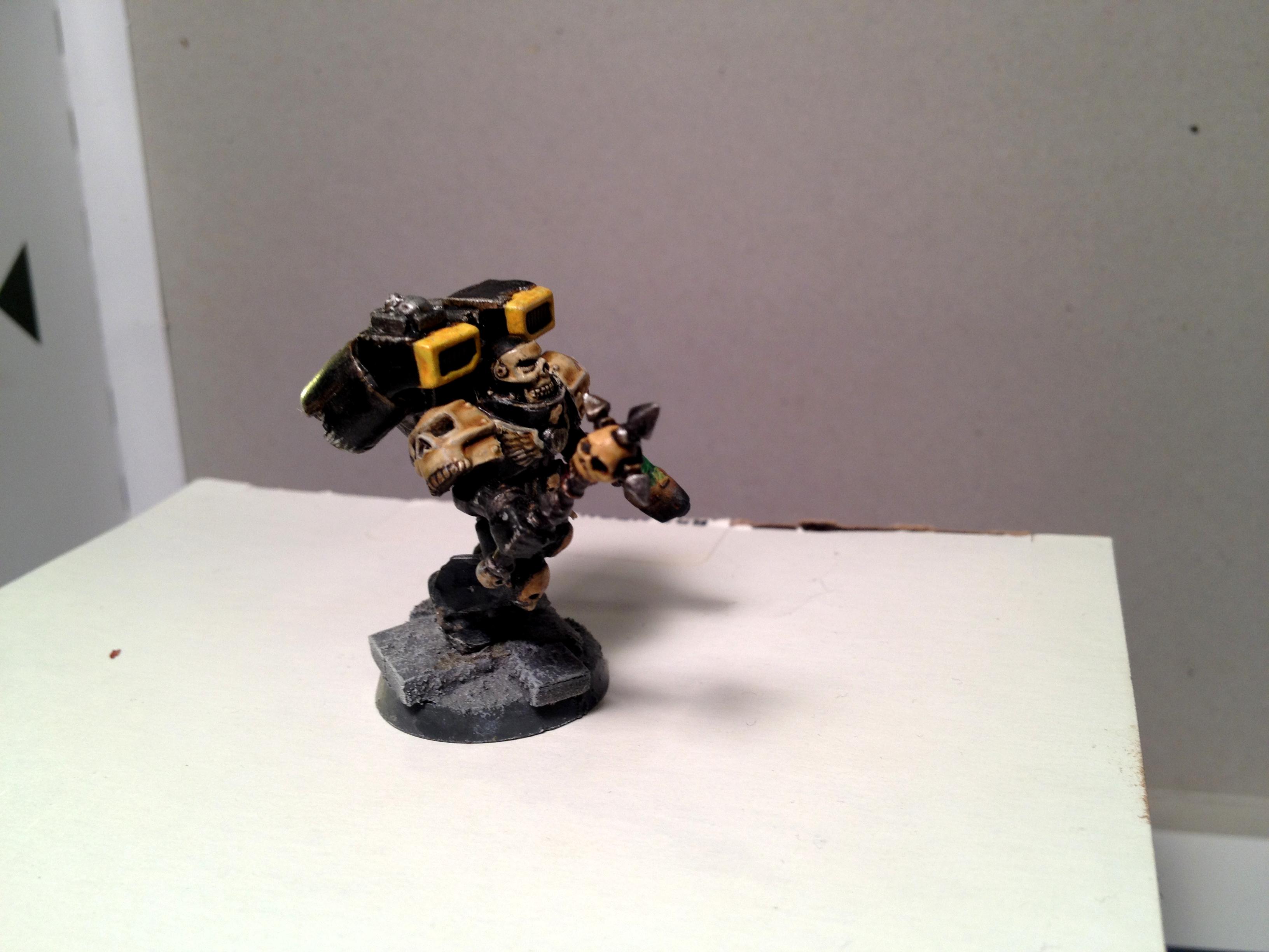 Aegis Guard Chaplain