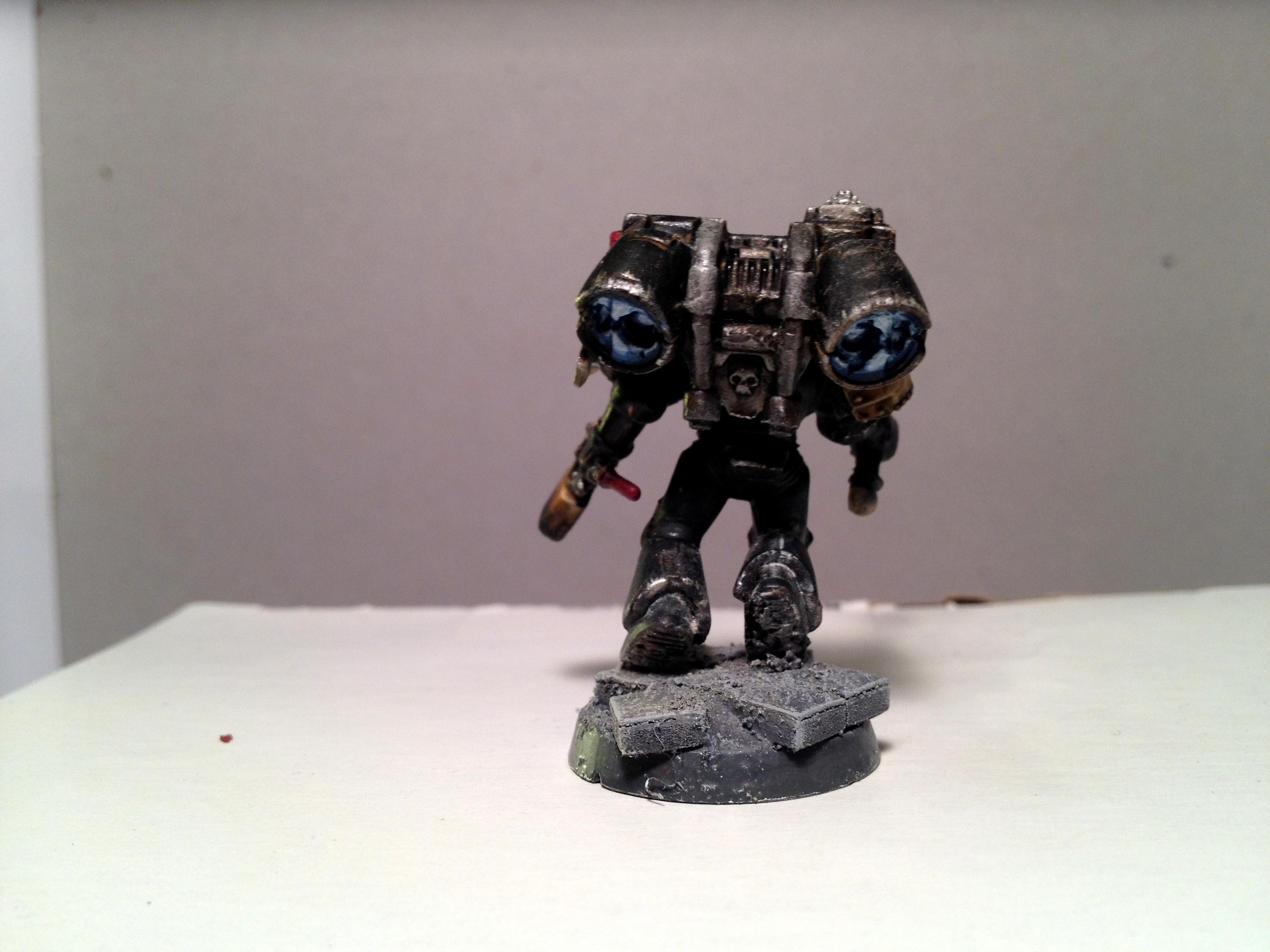 Aegis Guard Chaplain