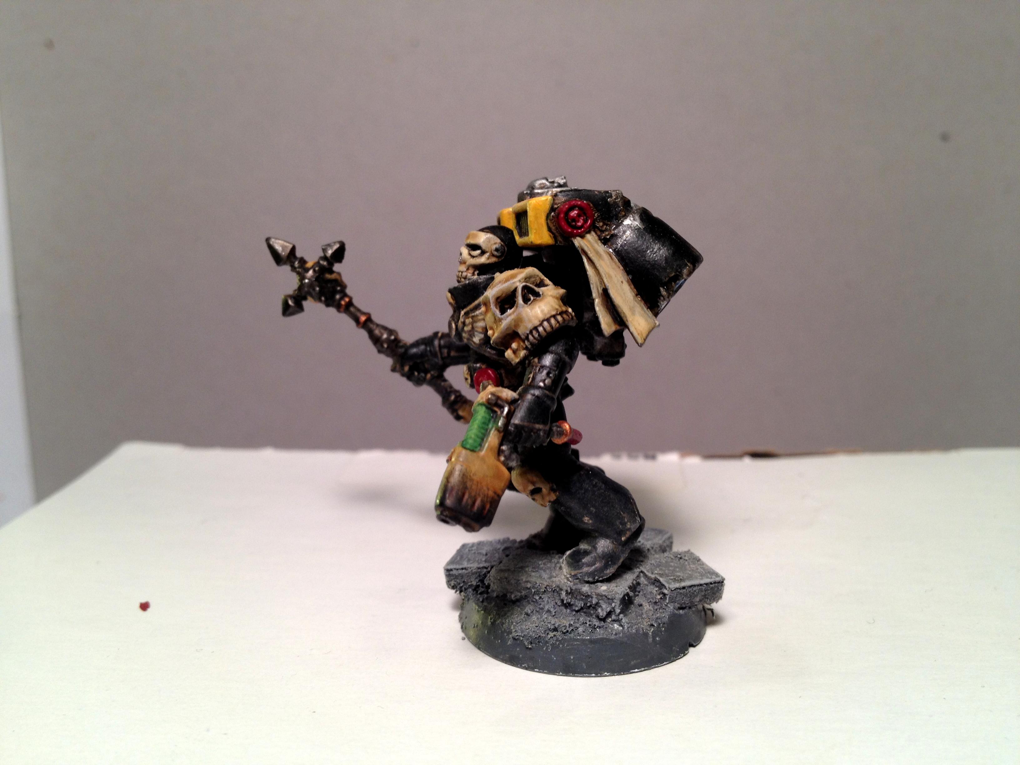 Aegis Guard Chaplain