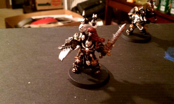 Chaos, Abaddon