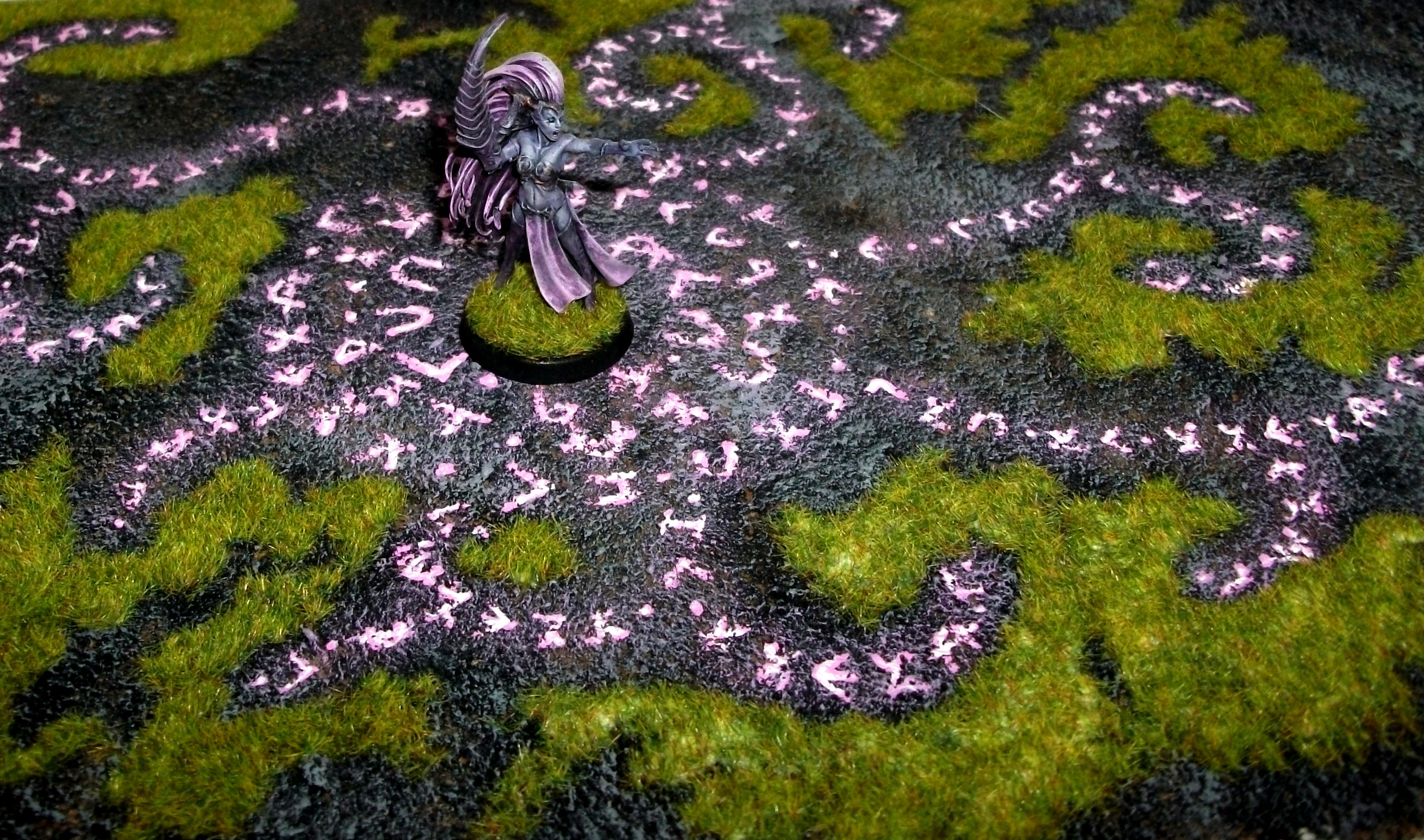 Daemons, Slaanesh, Warhammer 40,000