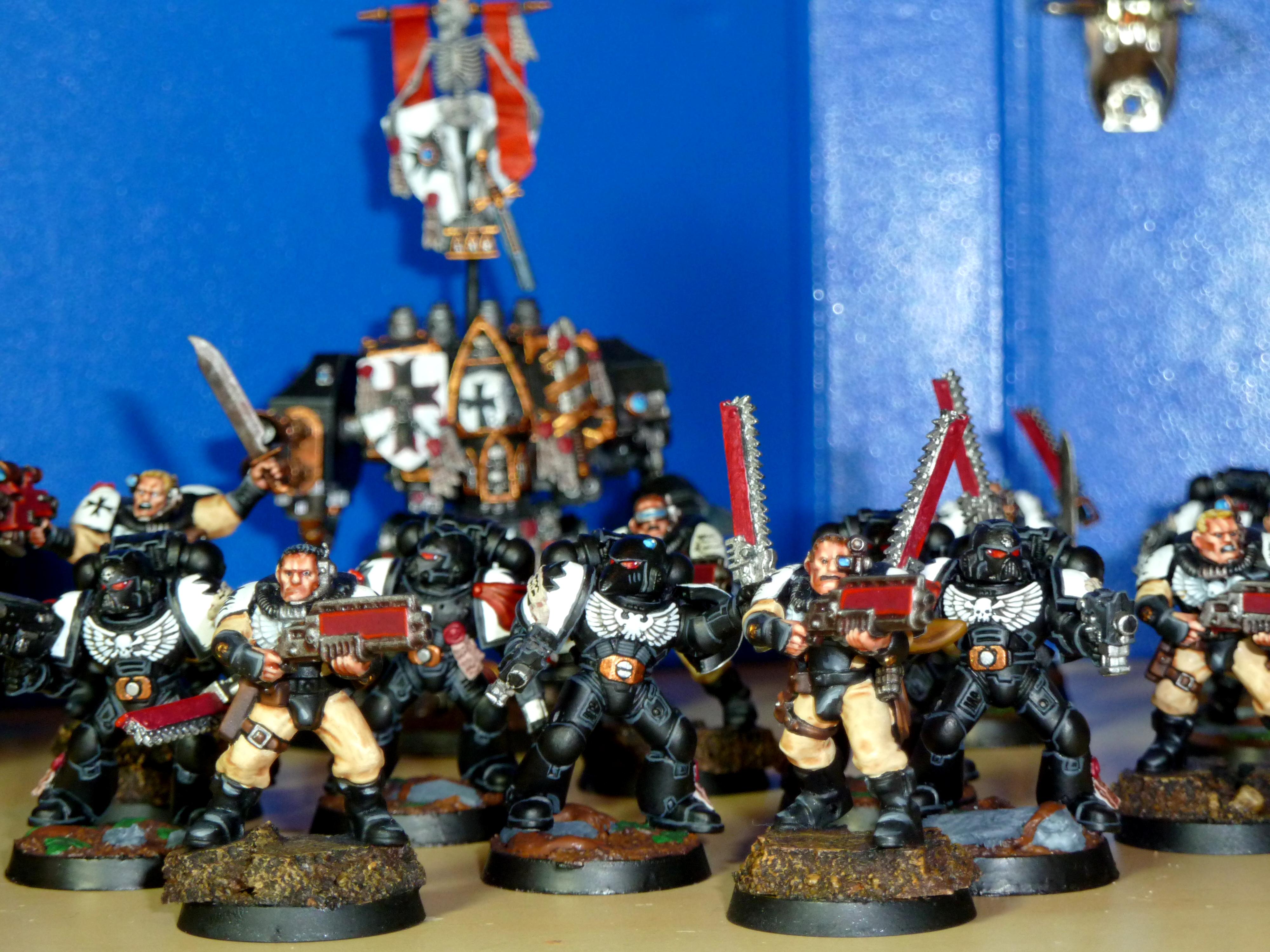 Black Templars, Templars