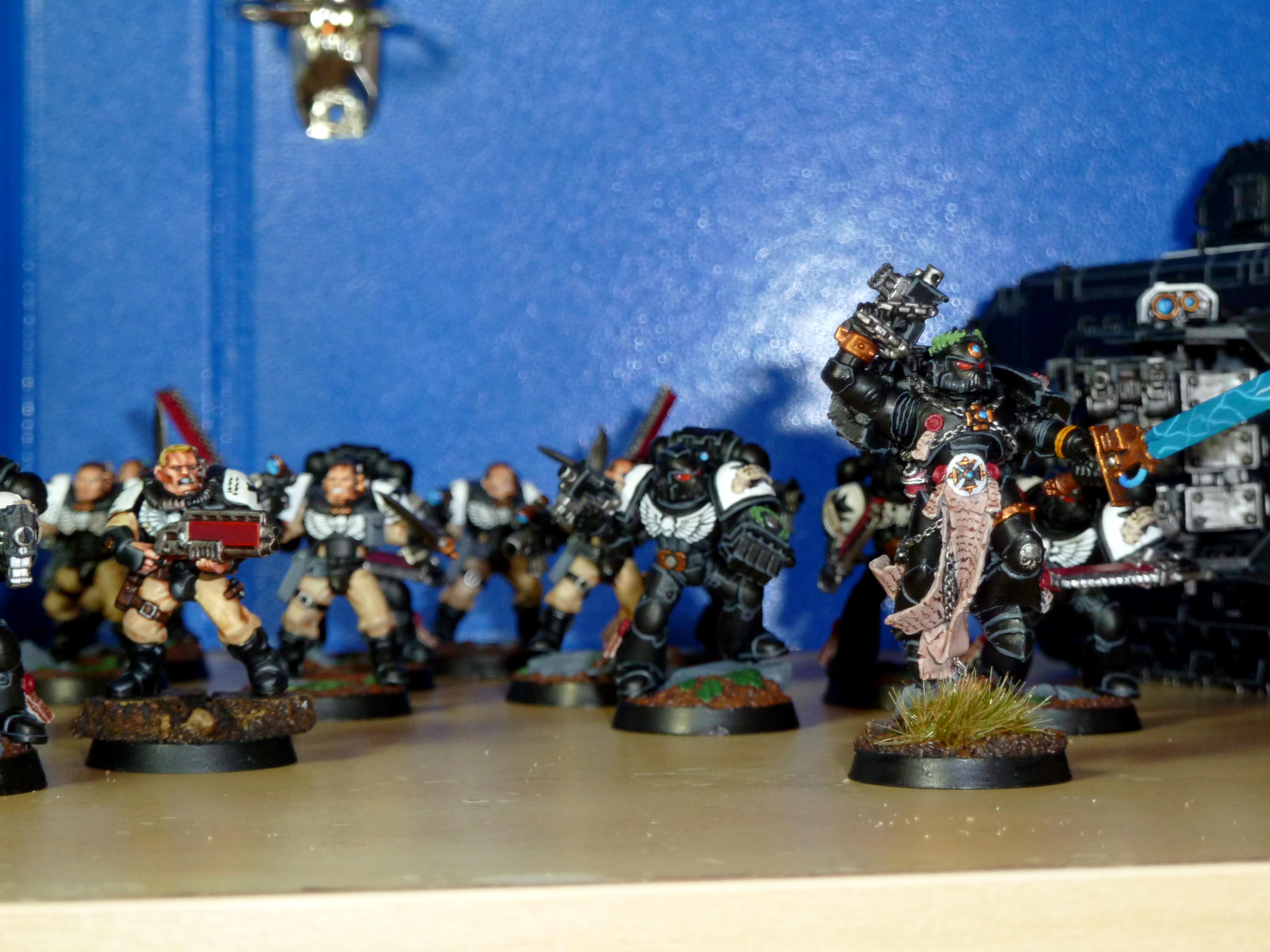 Black Templars, Templars