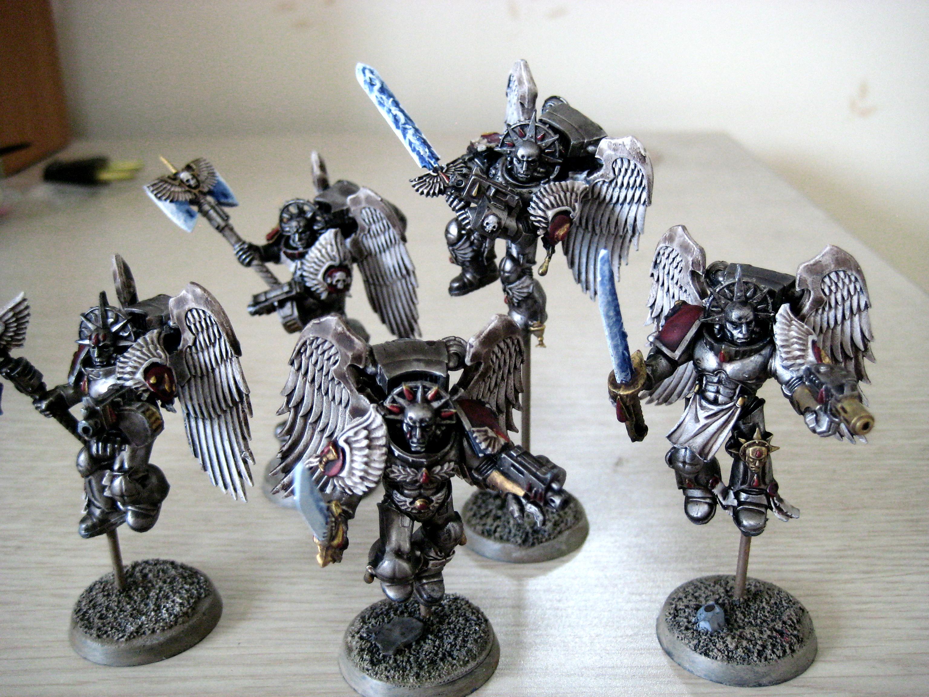Blood Angels, Sanguinary Guard