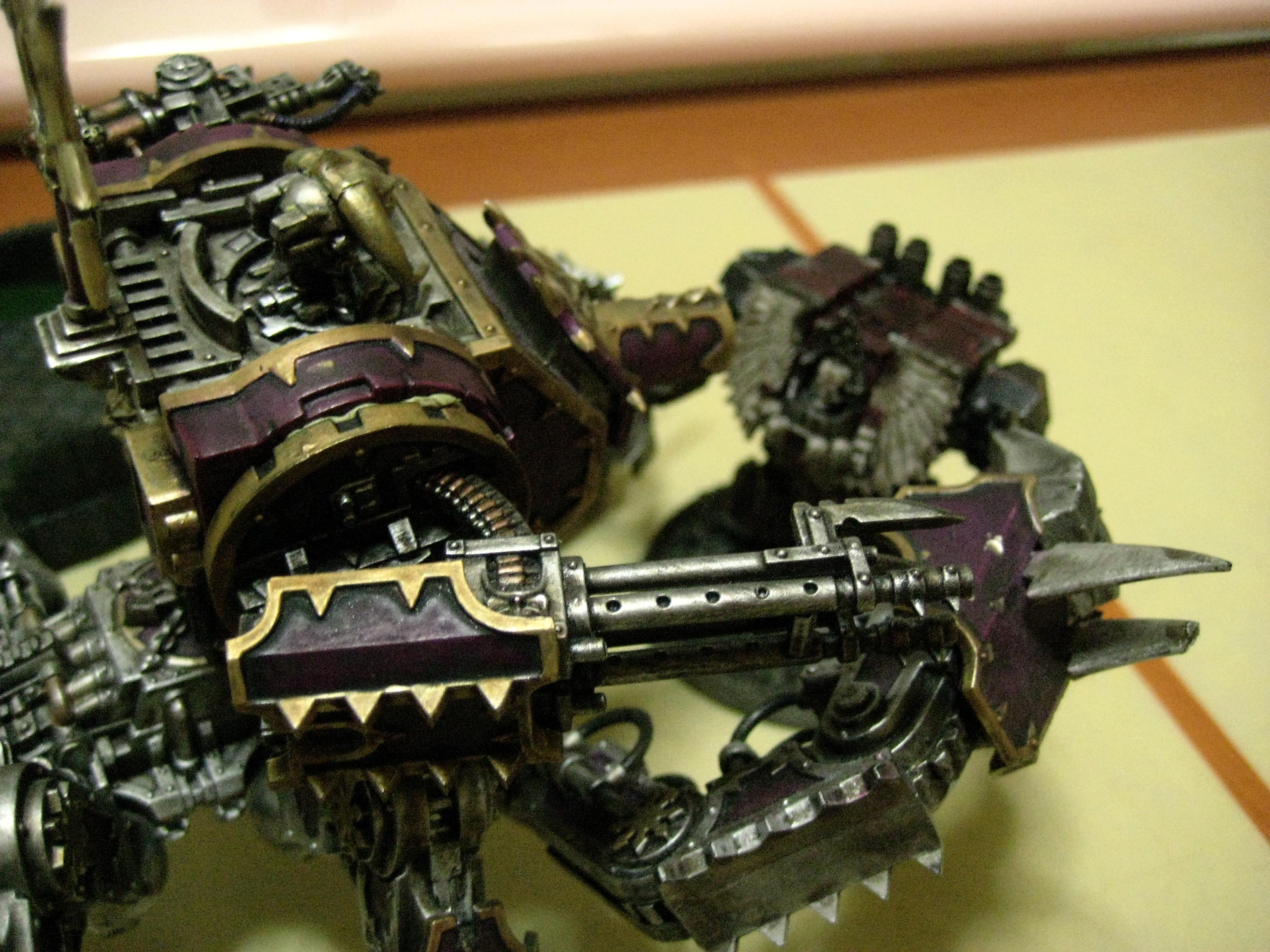 Blood Angels, Sometimes you can't win..