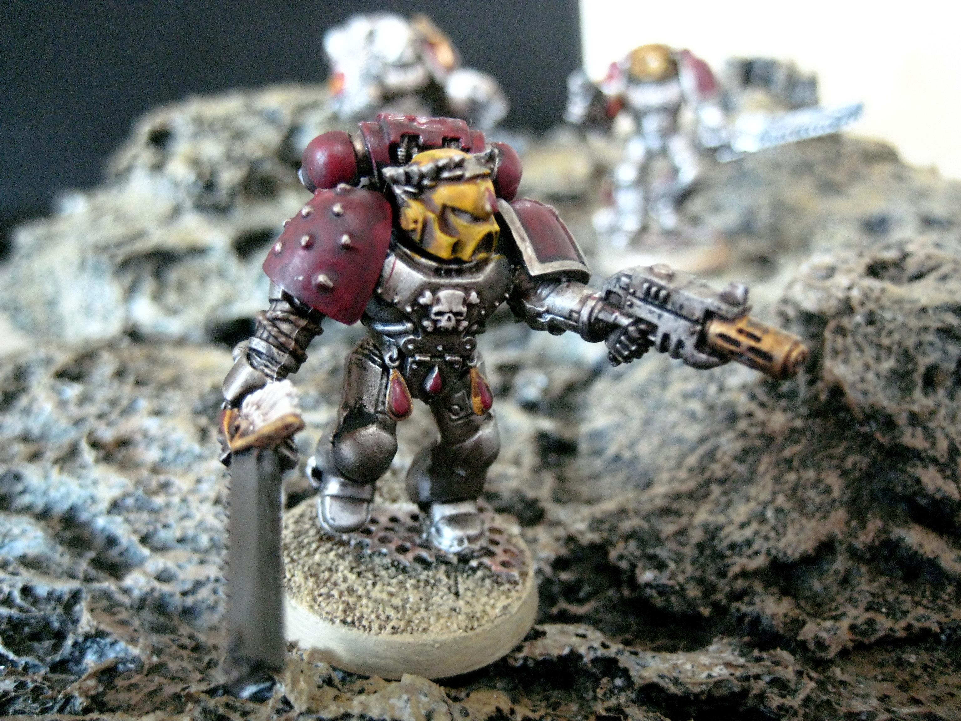 Blood Angels, Angels Swords Assault marine