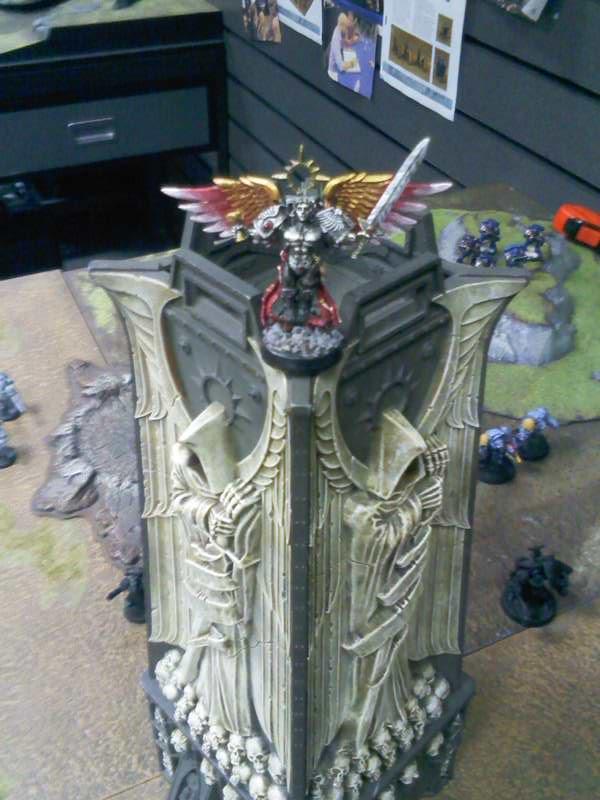 Blood Angels, Angels Swords Sanguinar