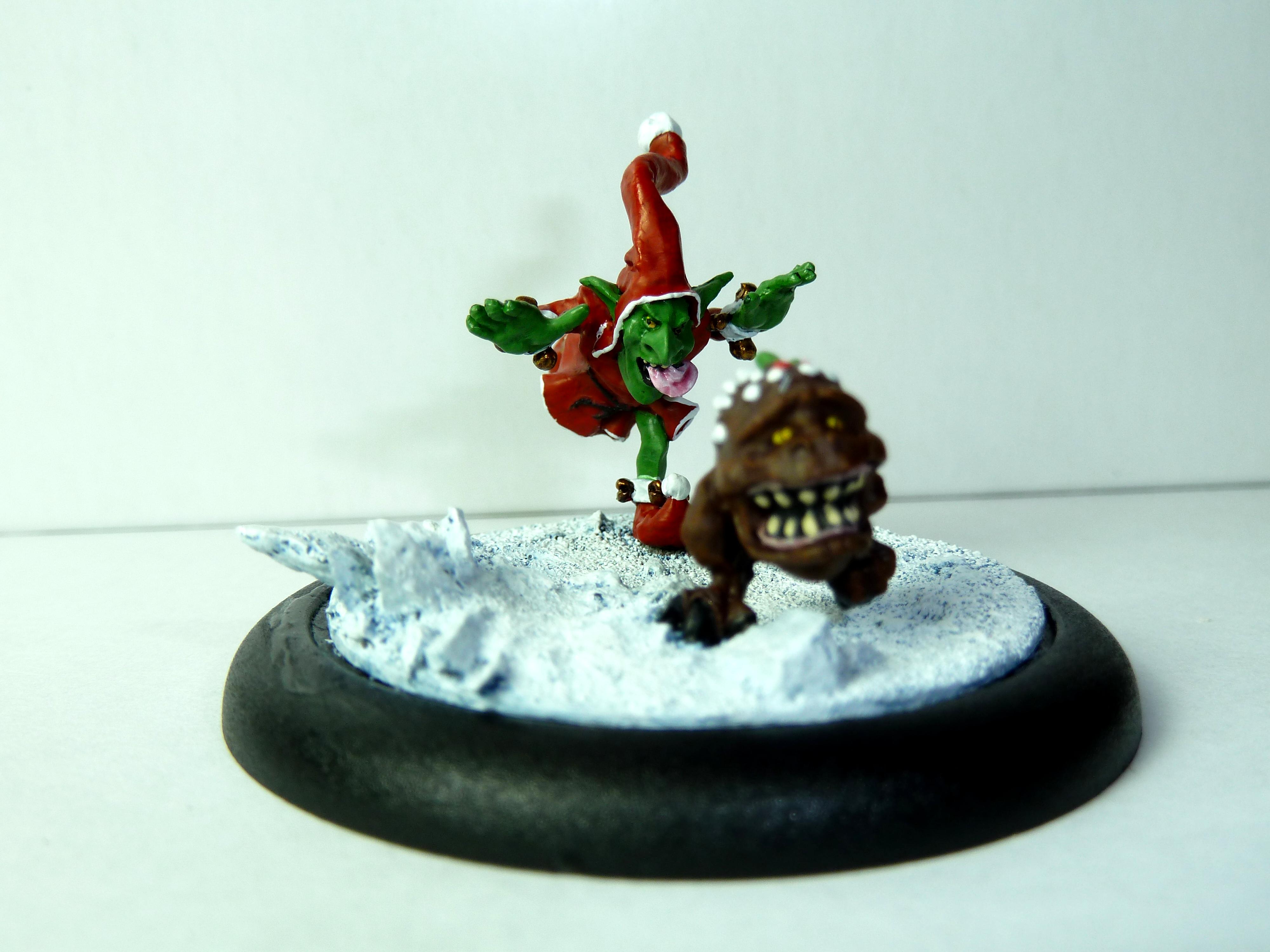 Christmas Goblin