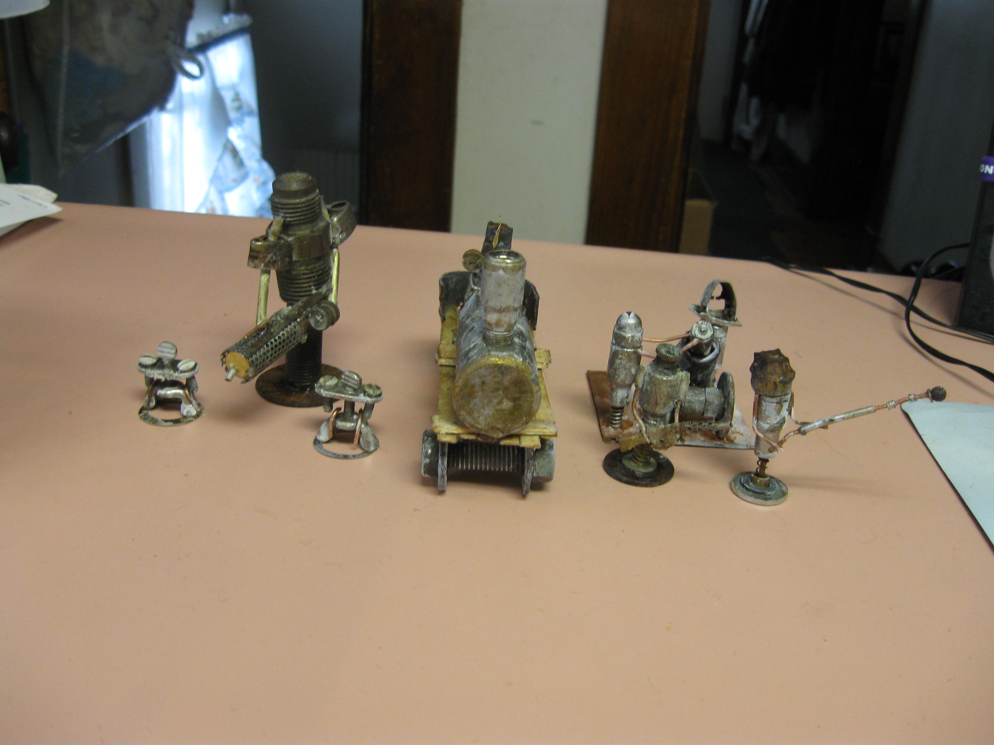 Steampunk