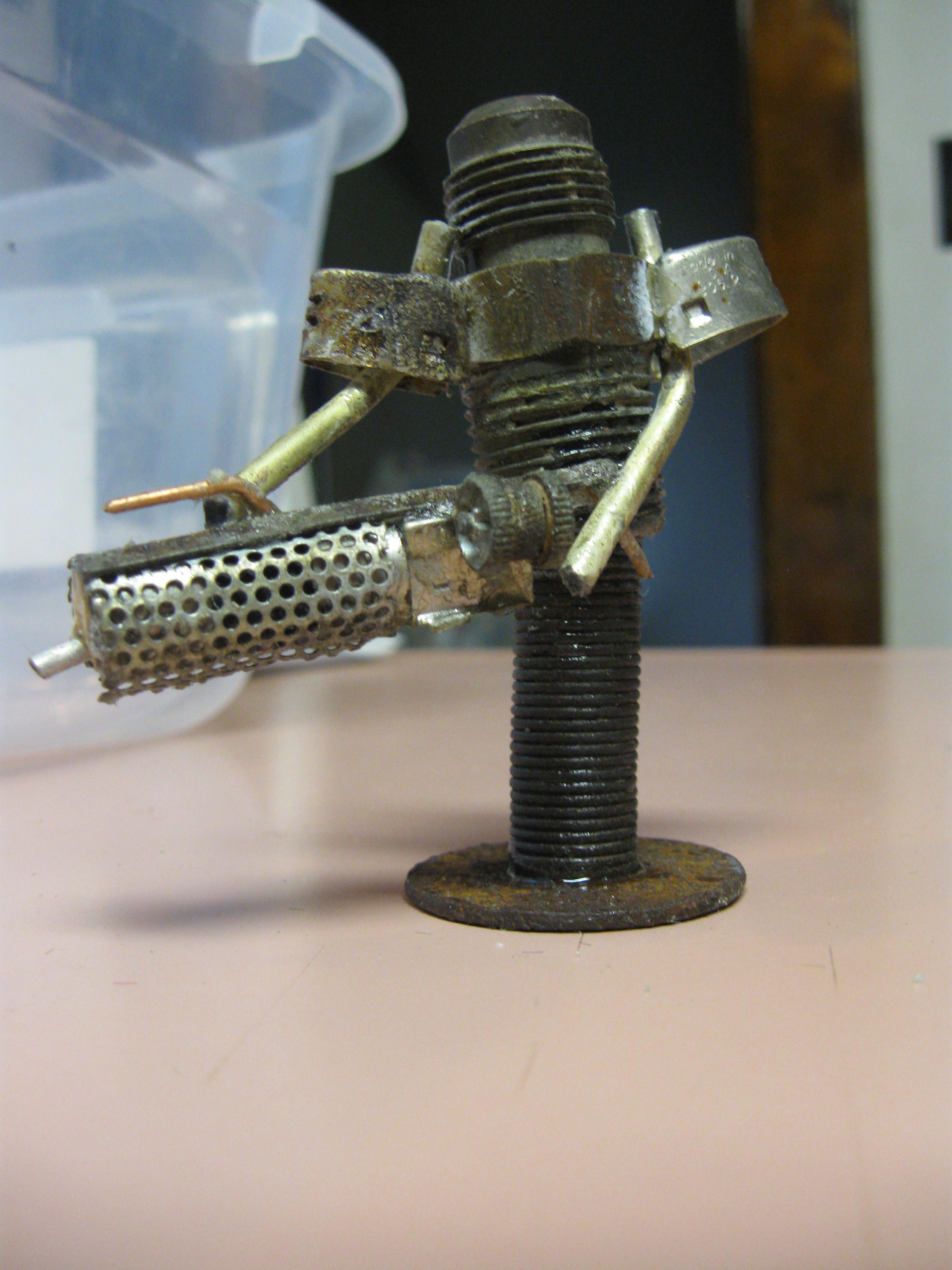 Steampunk