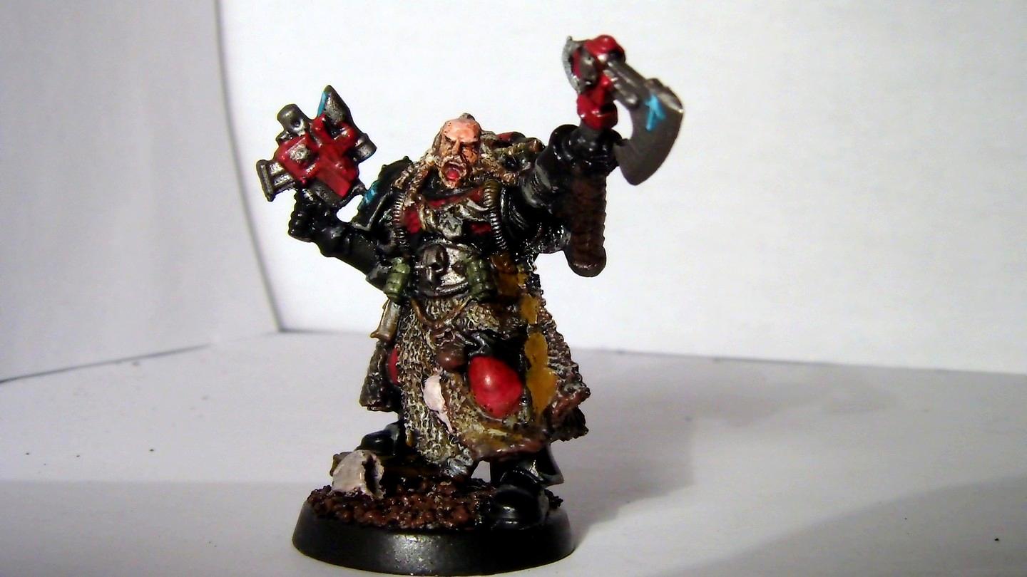 Space Marines