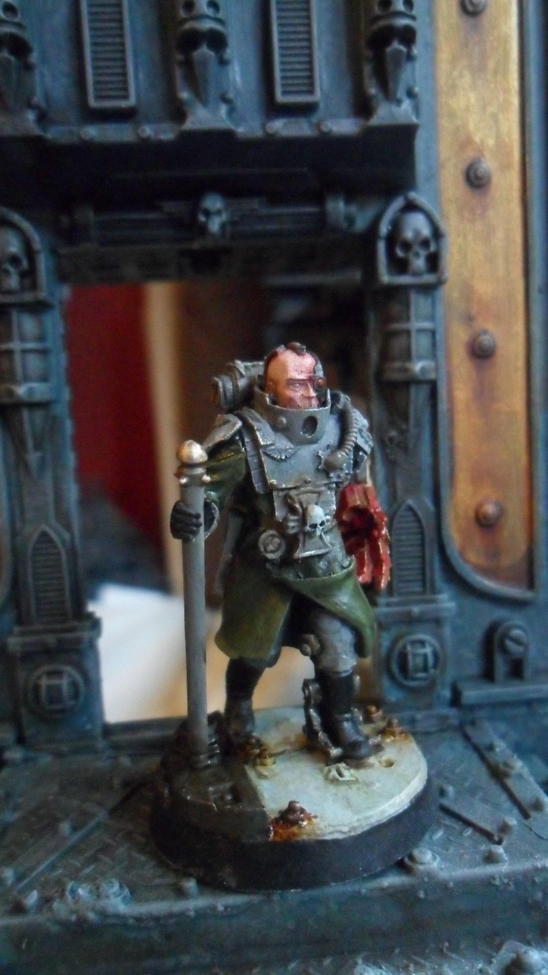 Acolytes, Astropath, Comabt Medic, Duelist, Inq28, Inqusitor, Techpriest