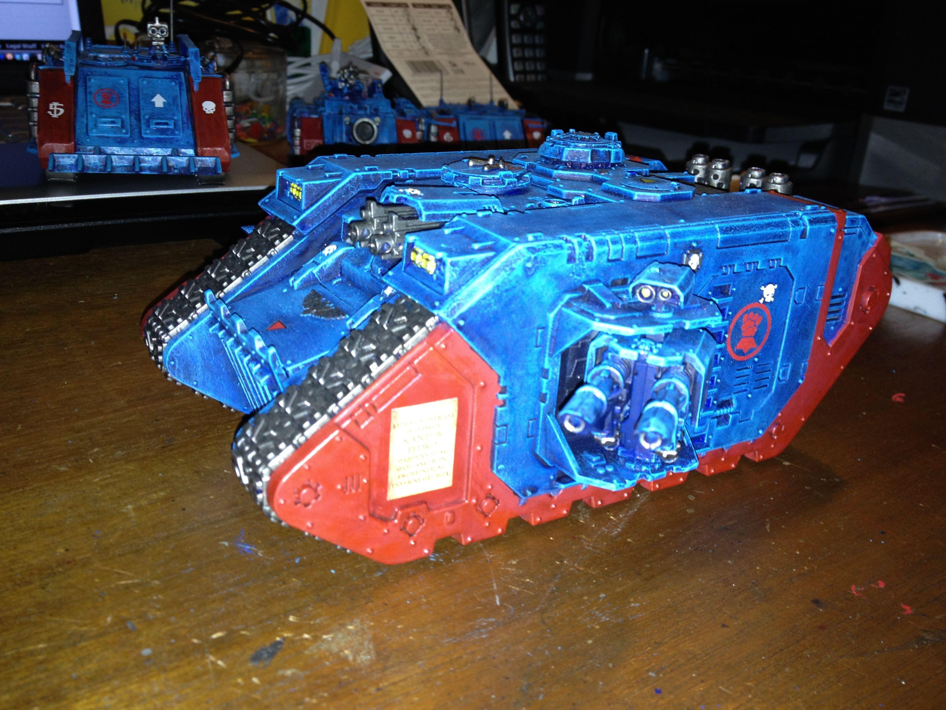 Land Raider