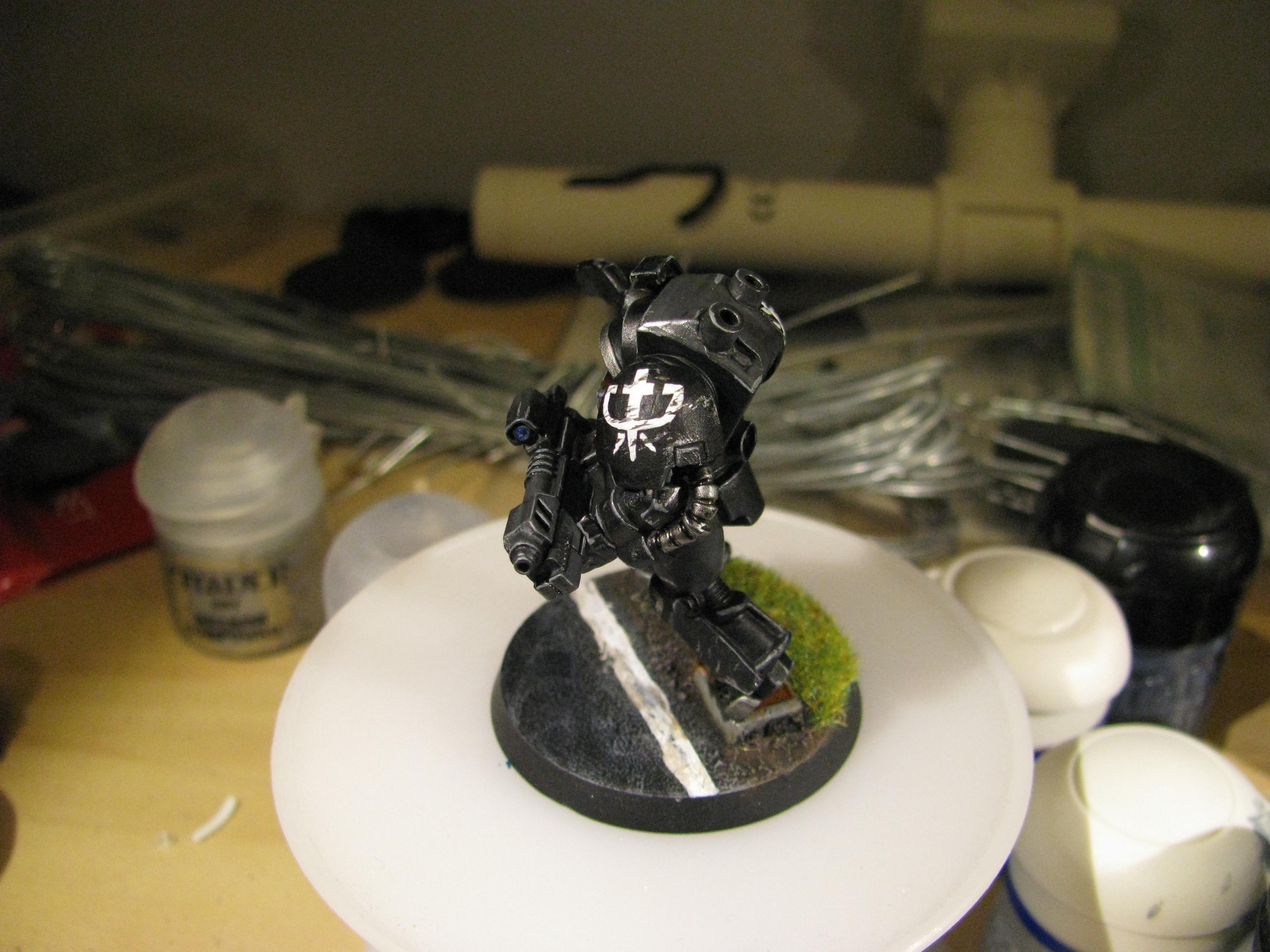 Belial, Deathwing, Jim Raynor, Sc2, Space Marines, Terran, Viking