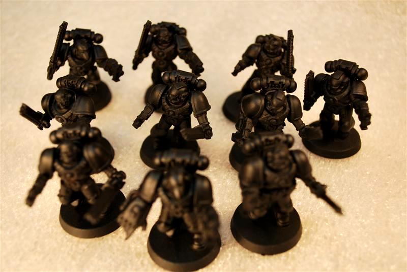 10 Assault Marines