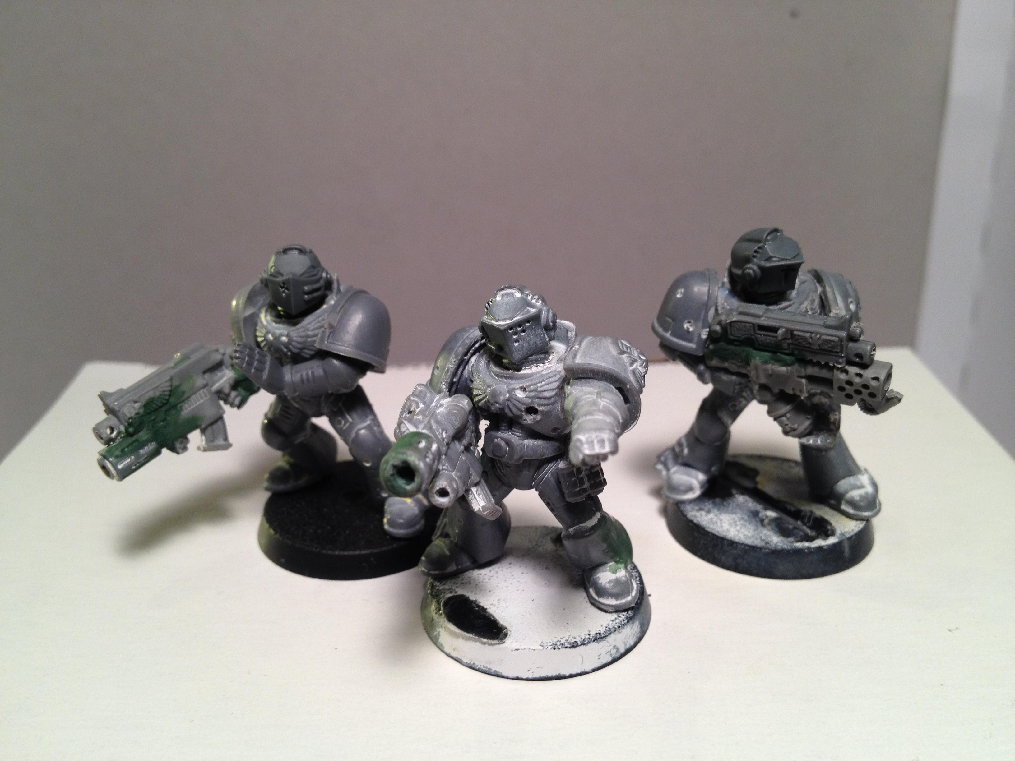 Aegis Guard Sternguard WIP