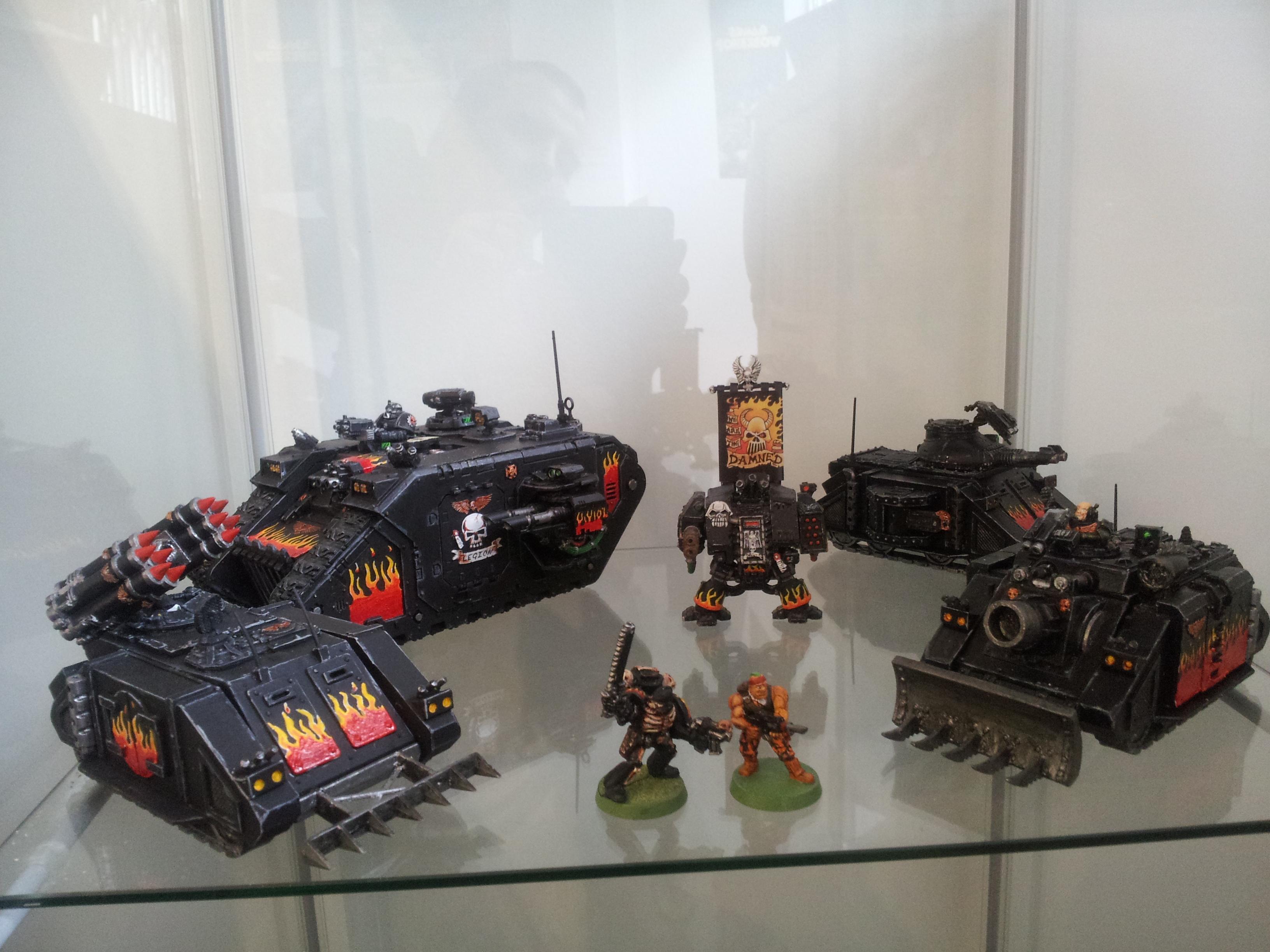 legion of the damned