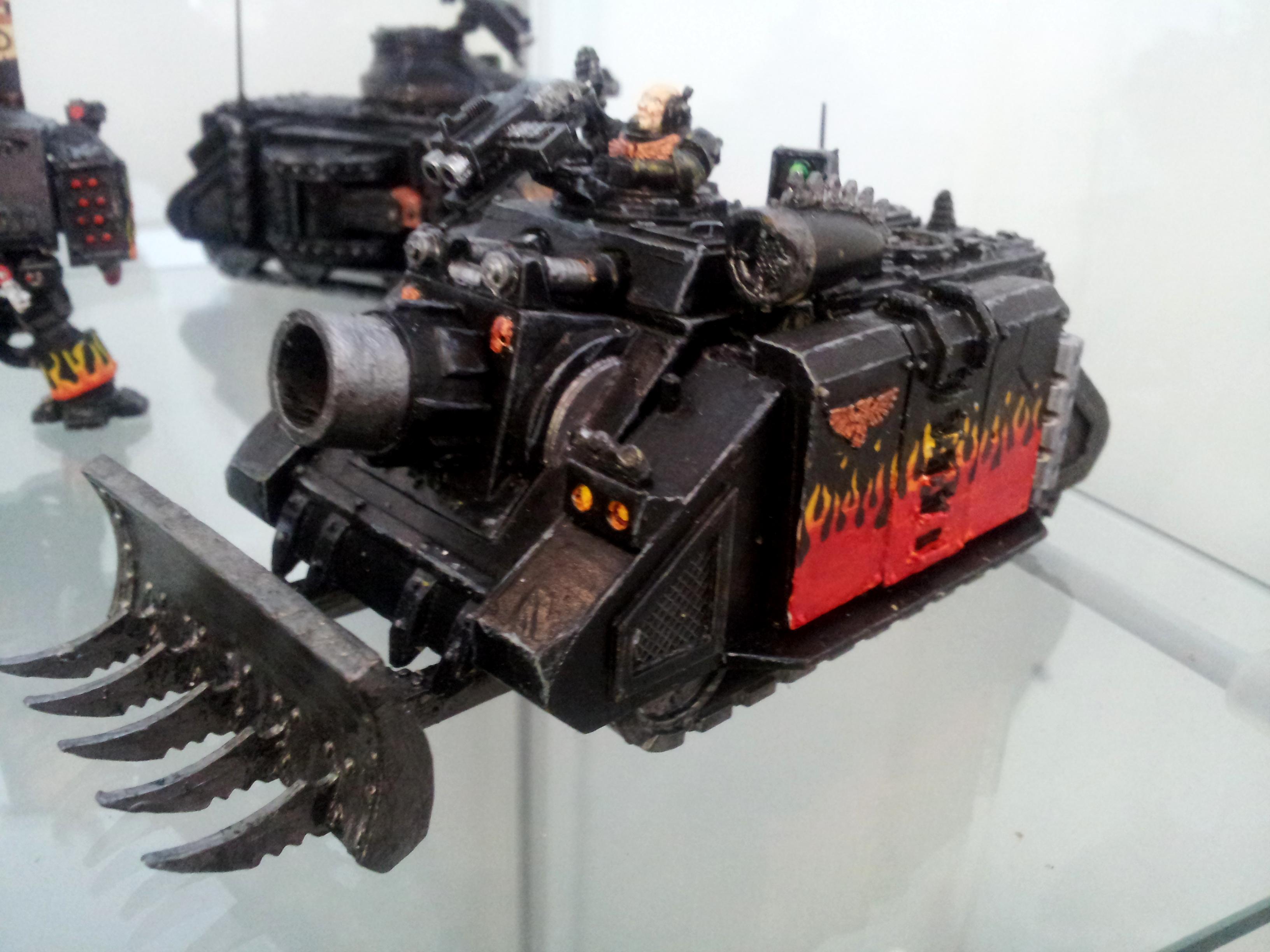 legion of the damned vindicator
