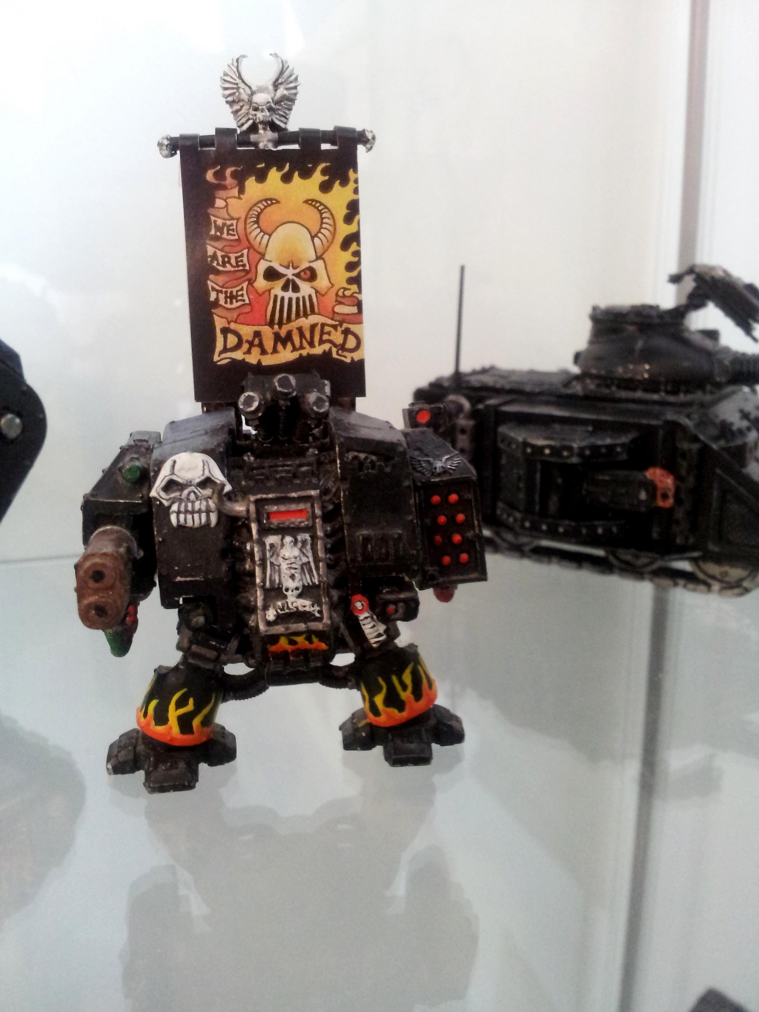 legion of the damned dreadnought