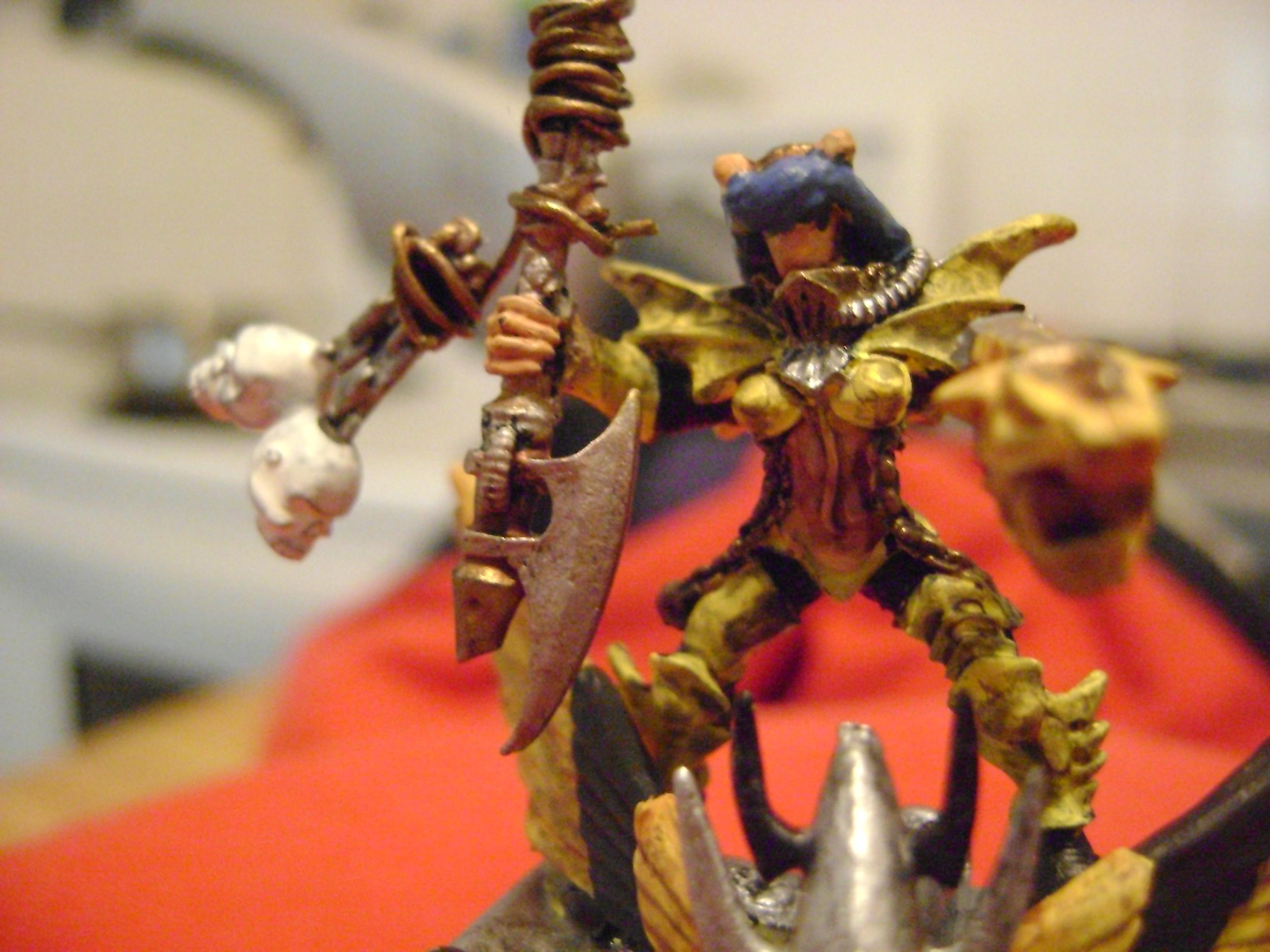 Awesome, Chaos, Conversion, Cool, Sorcerss