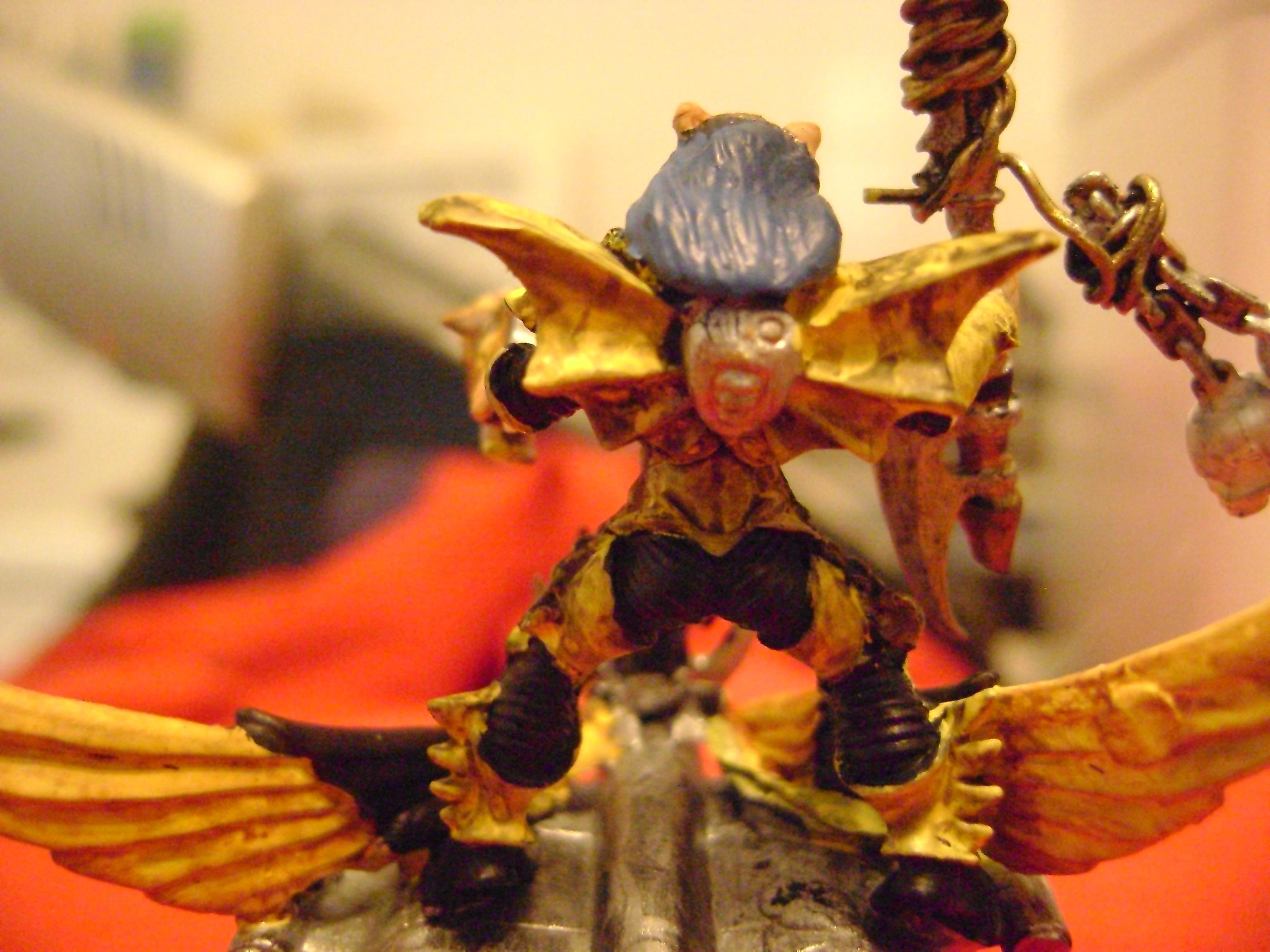 Awesome, Chaos, Conversion, Cool, Sorcerss