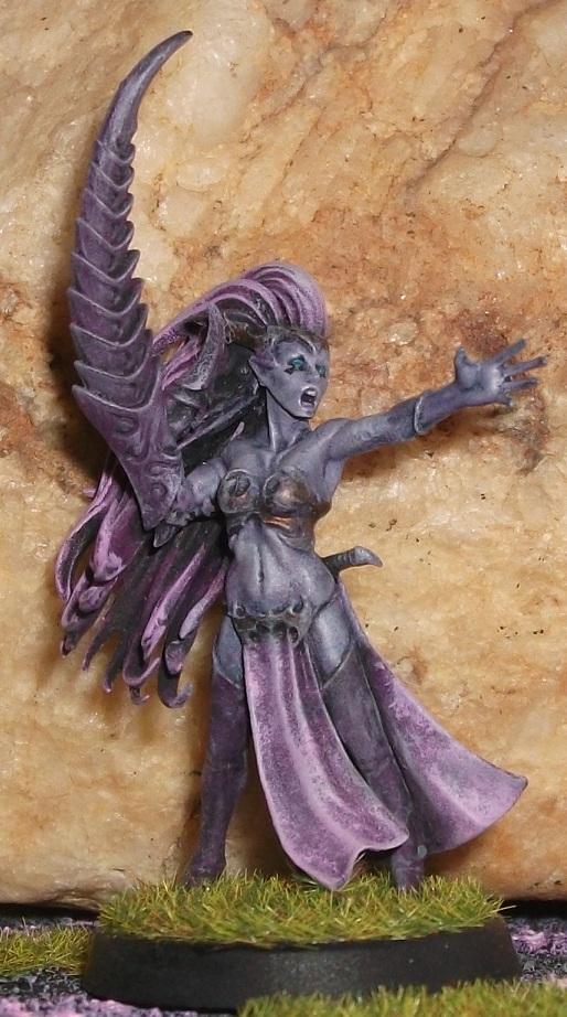 Daemons, Slaanesh, Warhammer 40,000