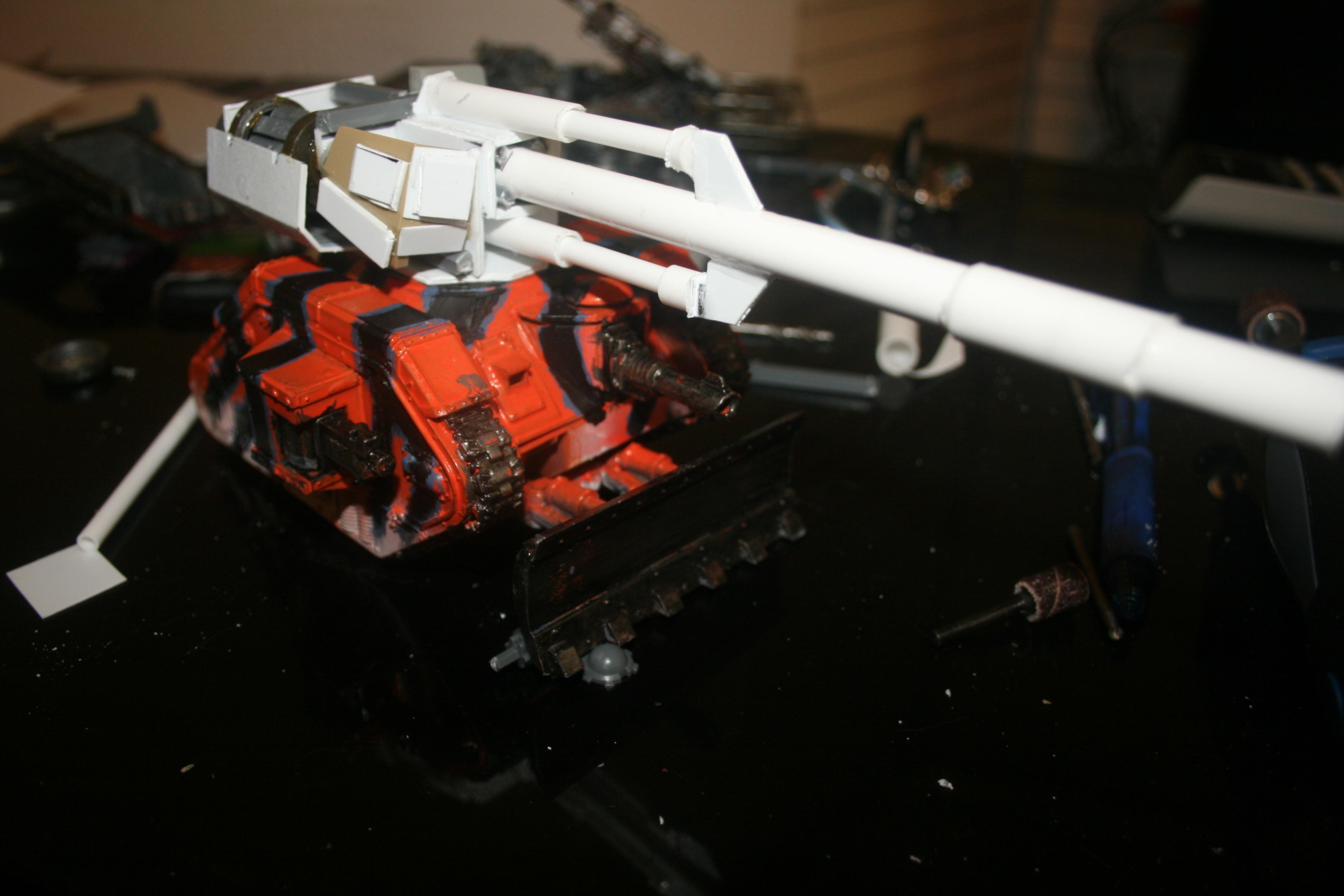 Hammer Cannon