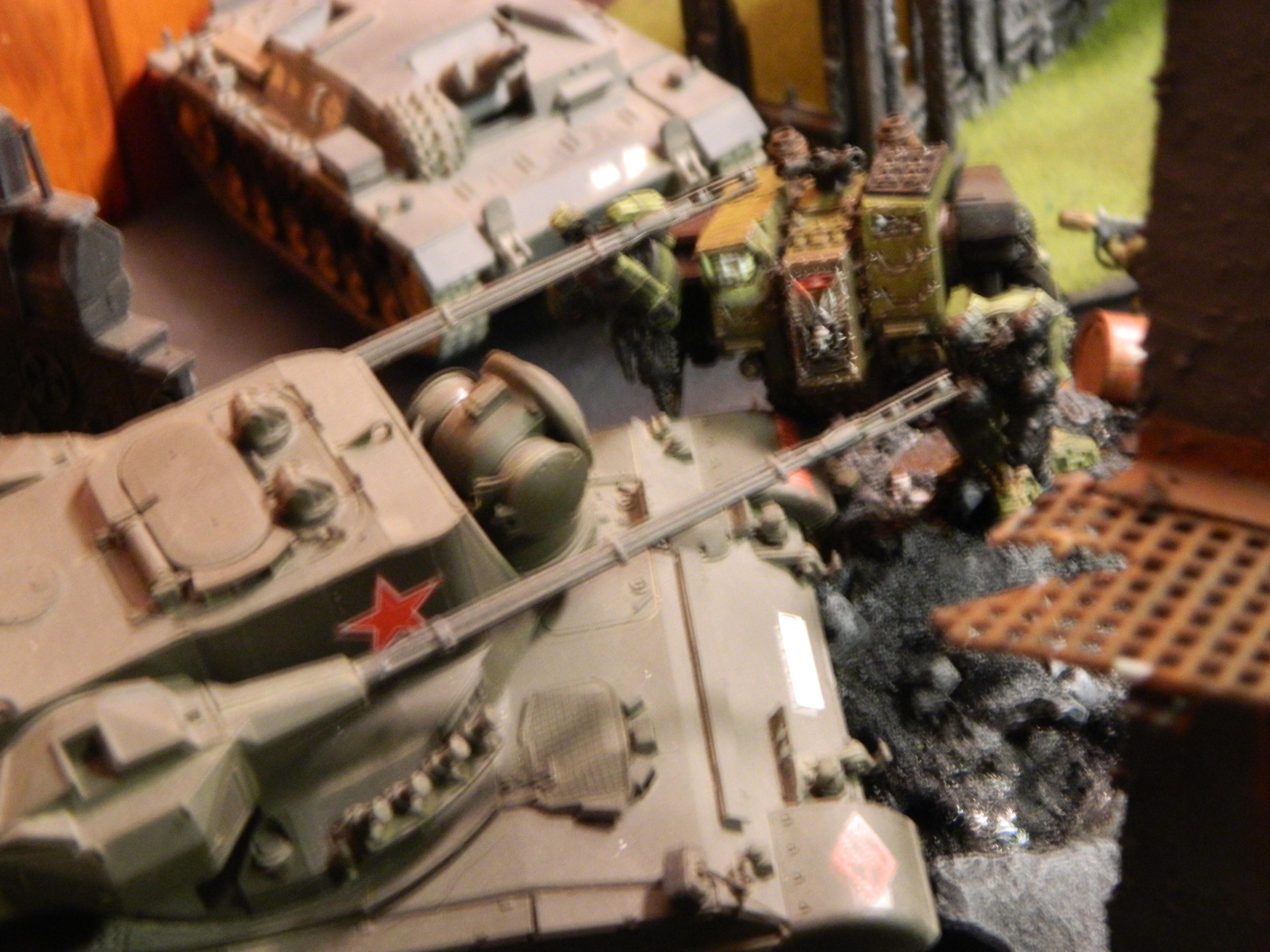 Action Shots, Dreadnought, Epic, Photoshoot, Space Marines