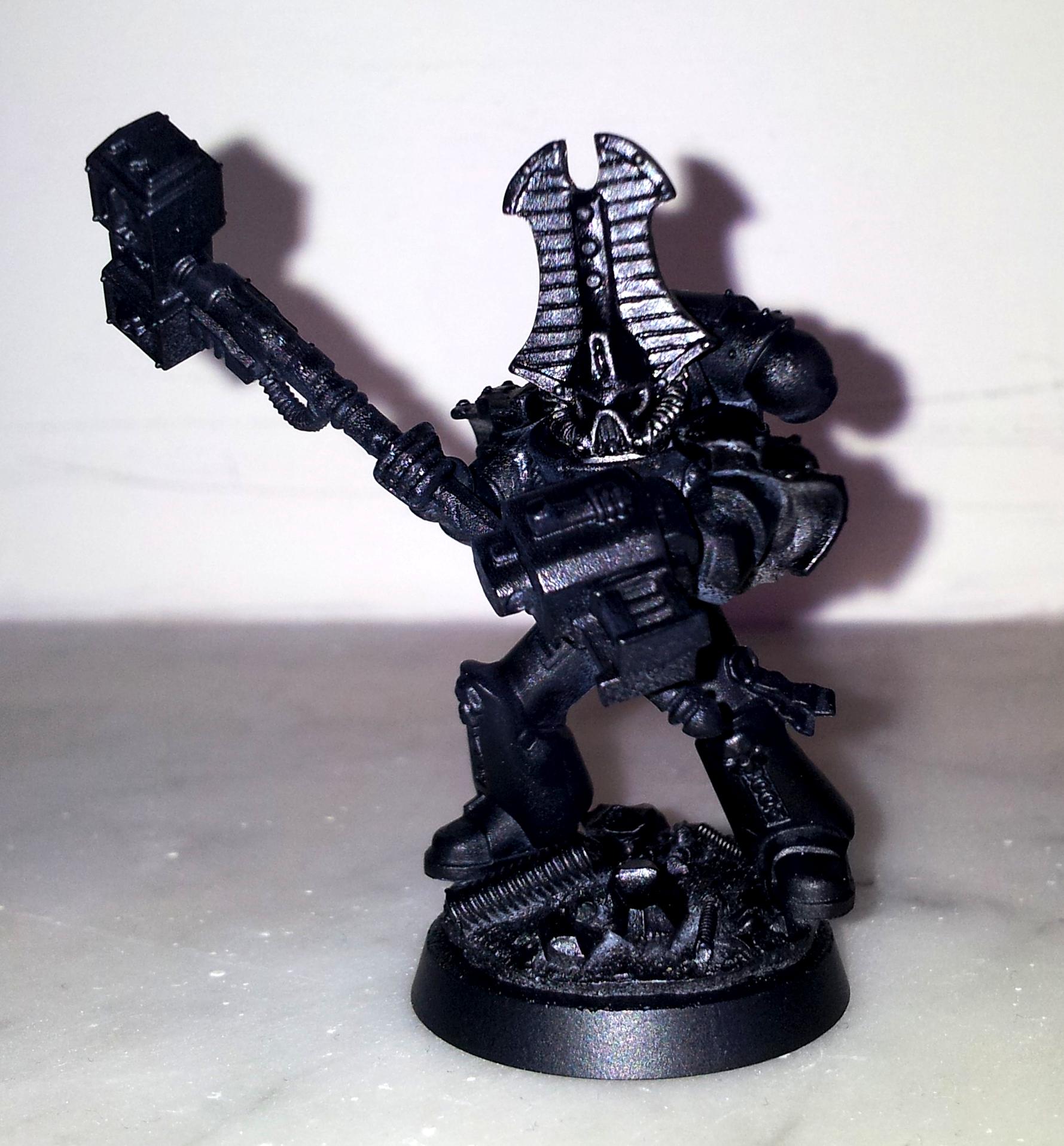 Pre Heresy Pyrae