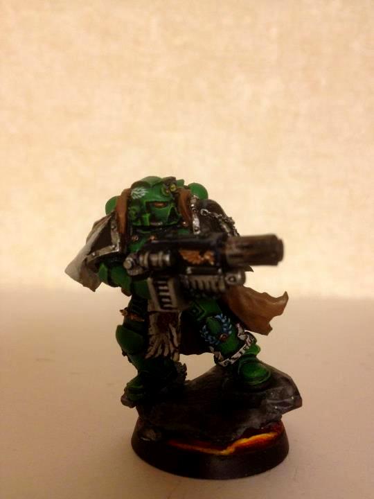 Salamander Veteran &quot;Firedrakes&quot;