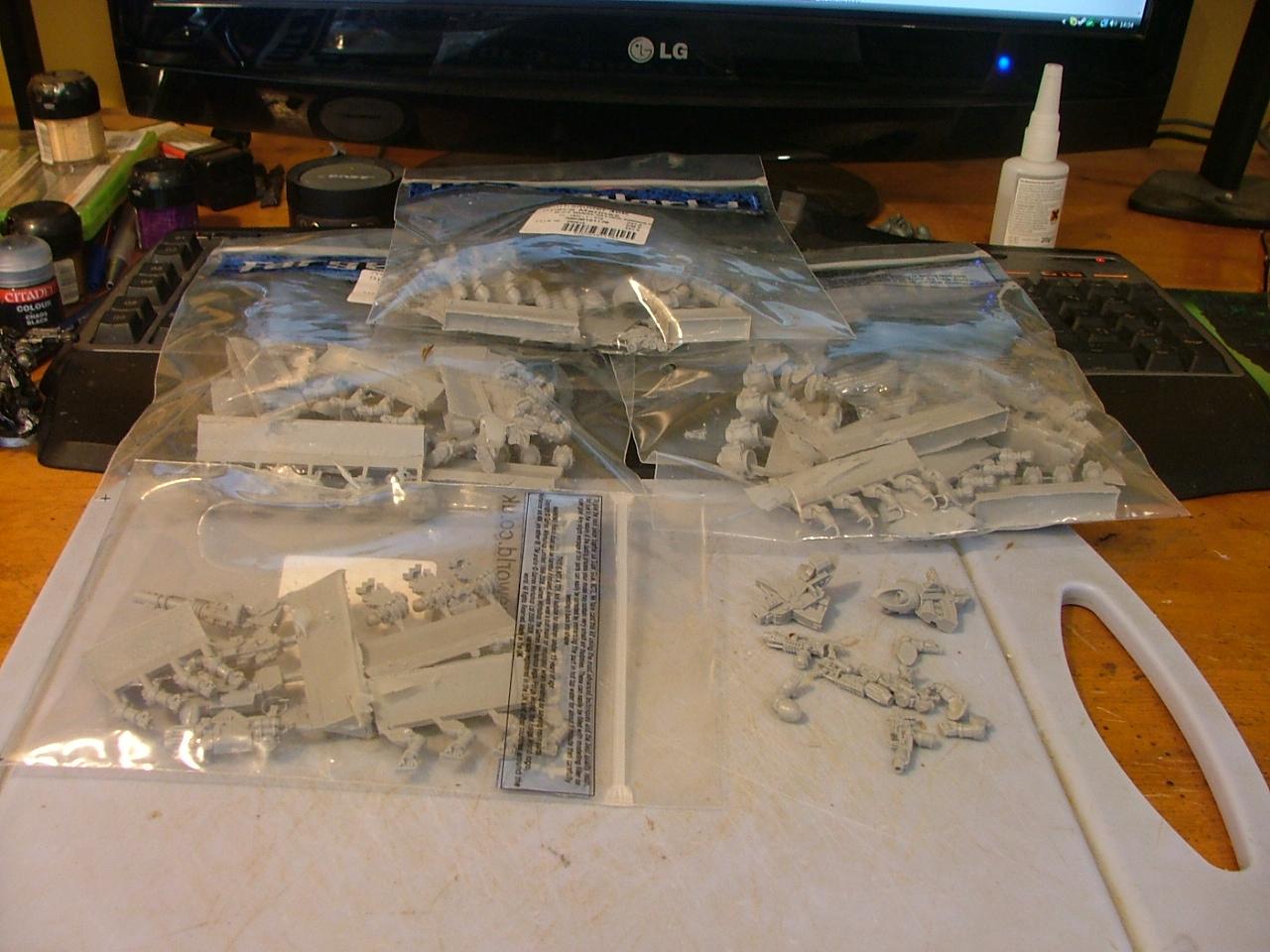 Load of forgeworld