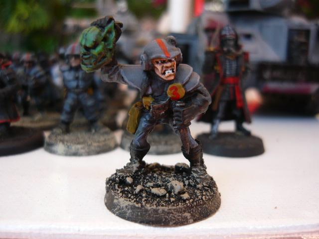 Cadians, Imperial Guard, Out Of Production, Rogue Trader, Starship Troopers