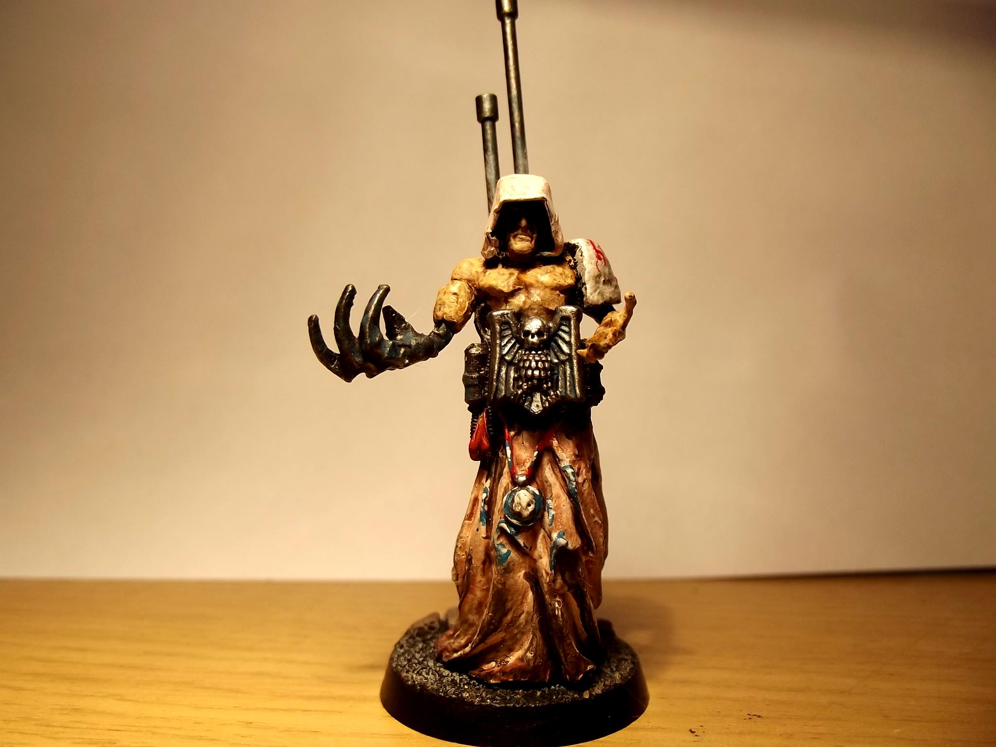 Astropath, Inquisition