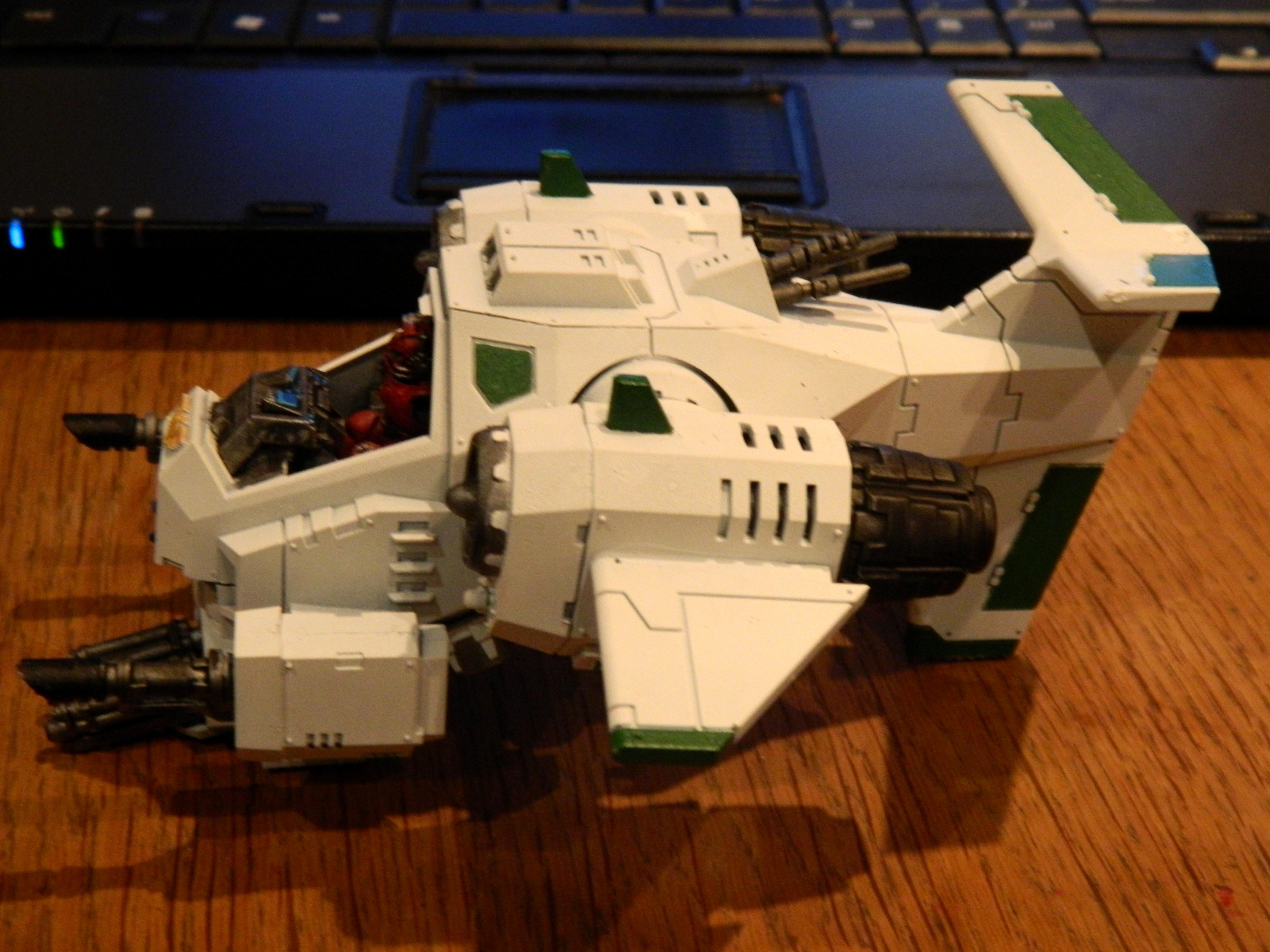 Storm Talon