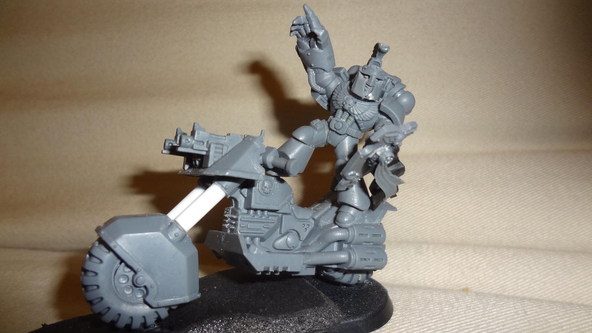 Really enjoyed posing this model