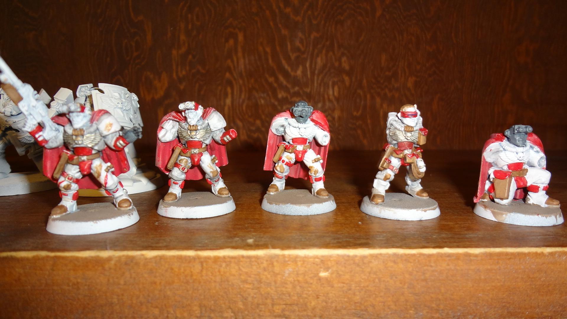 more pictures of my scouts