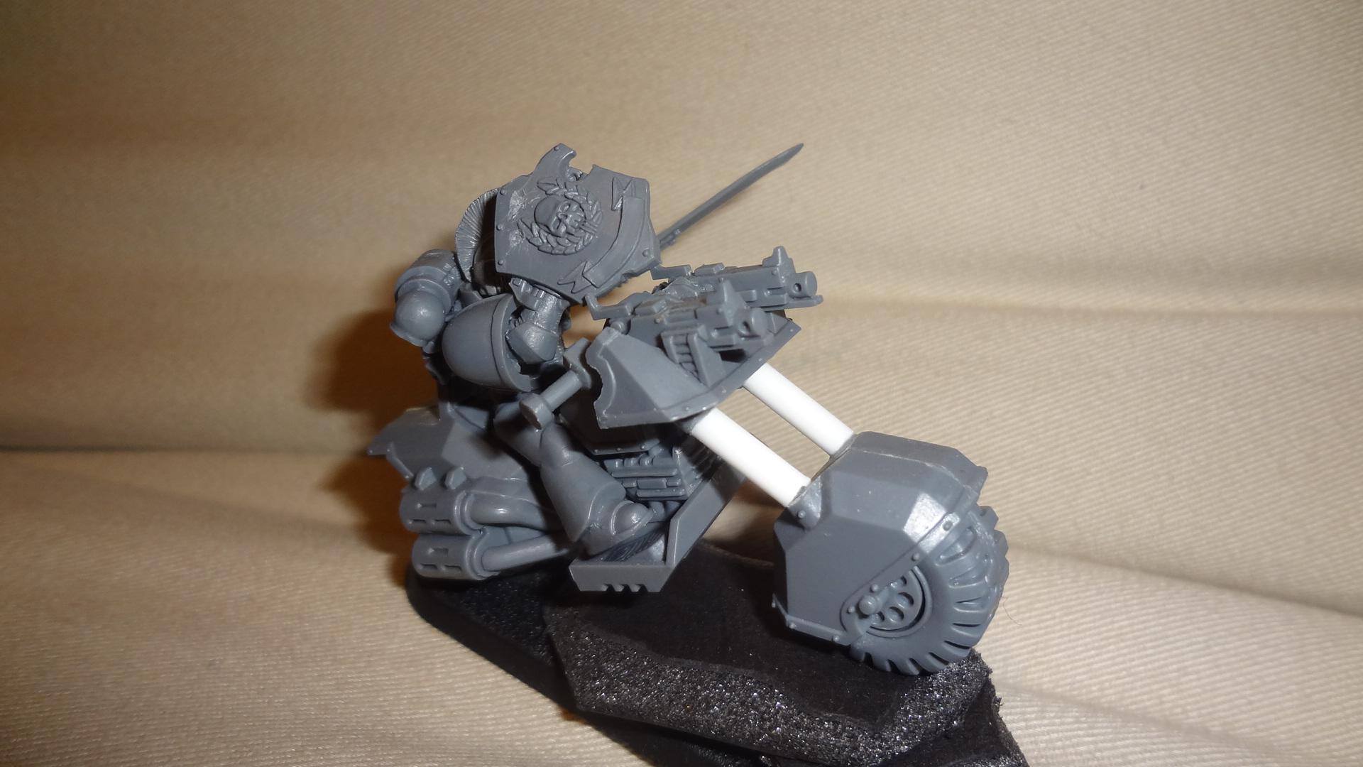 the powersword veteran in the command squad