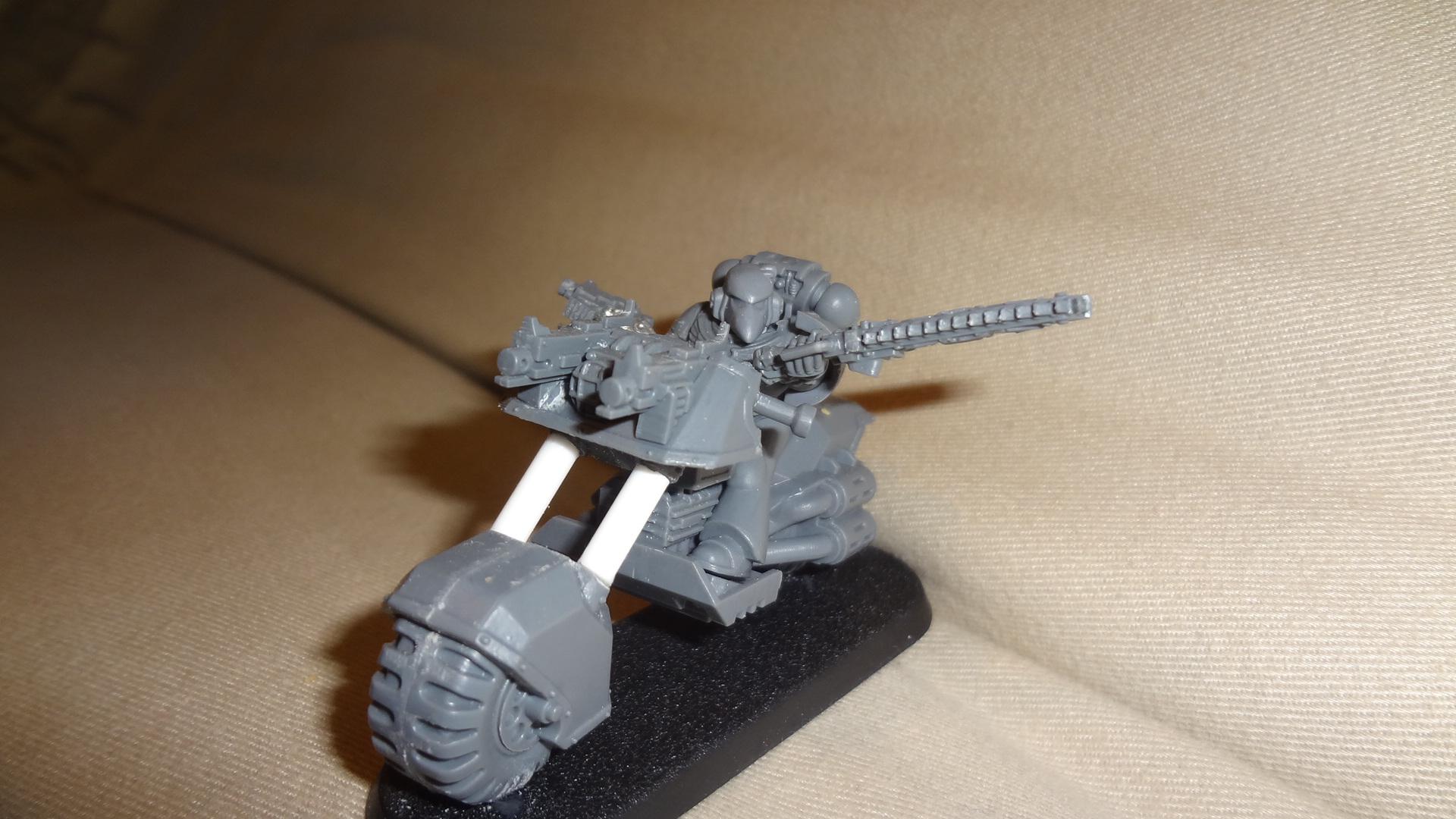 Apothecary with a pewter arm from old BA kit