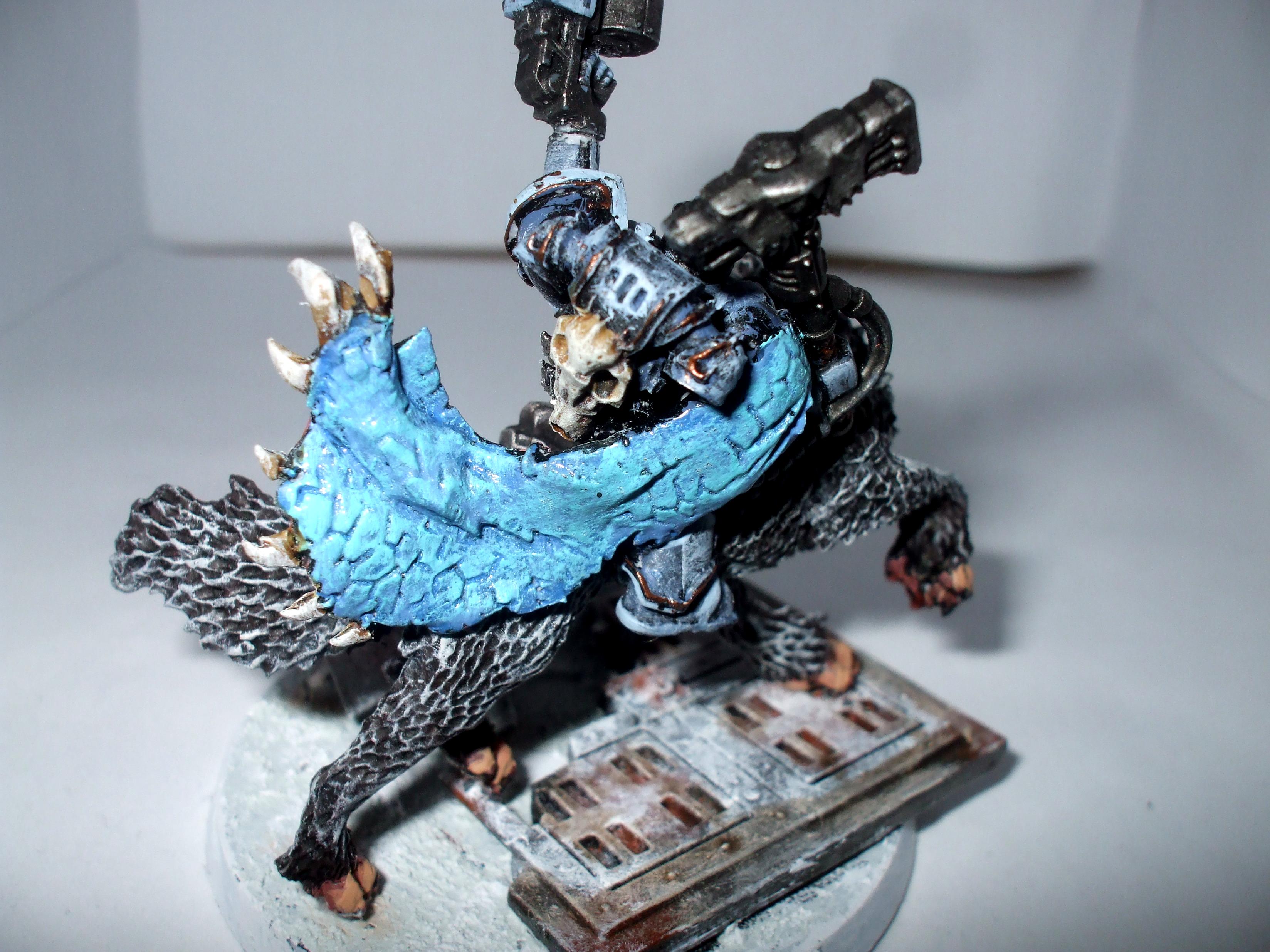 Space Wolves, Warhammer 40,000