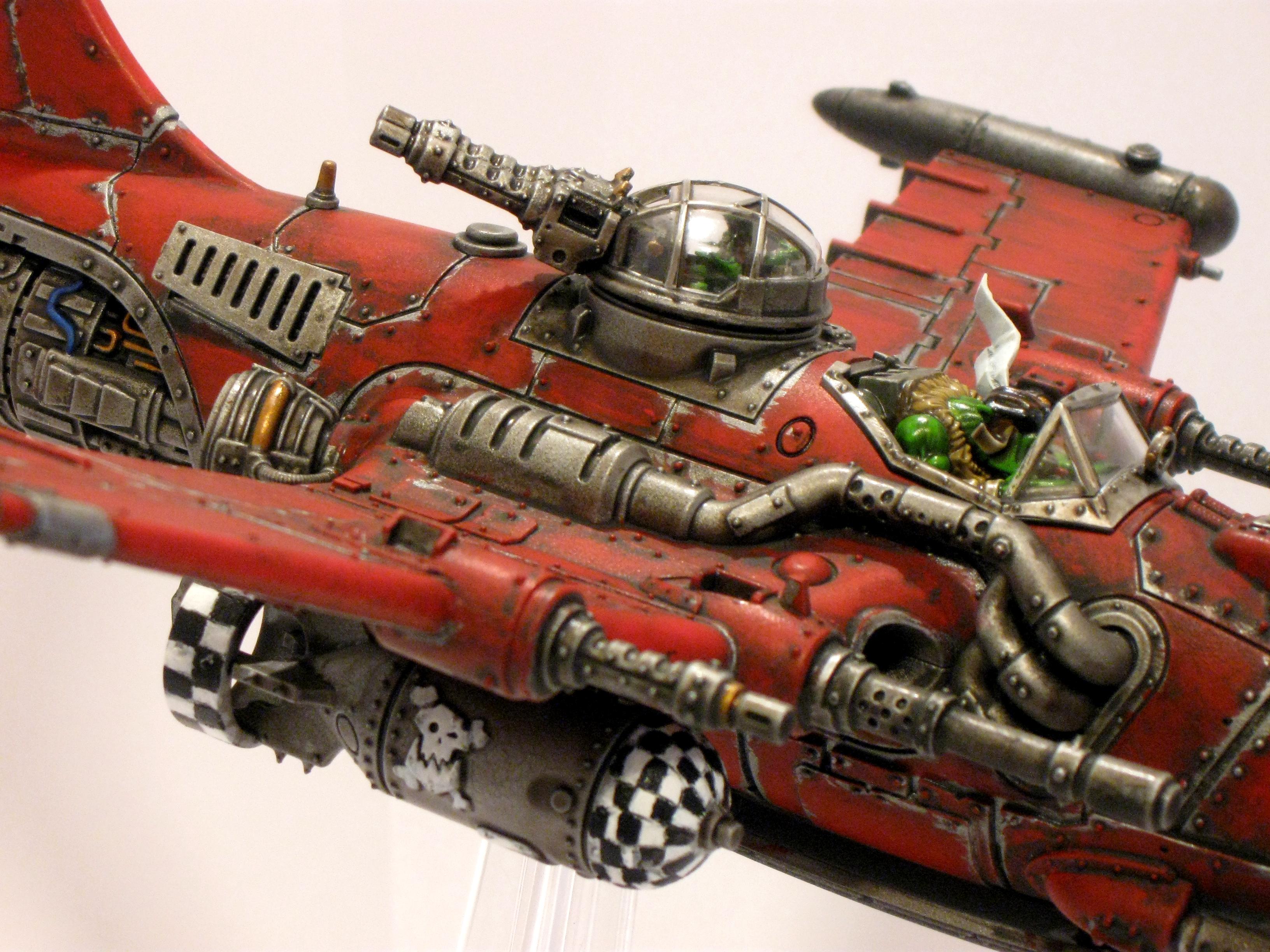 Ork Bommer (side)