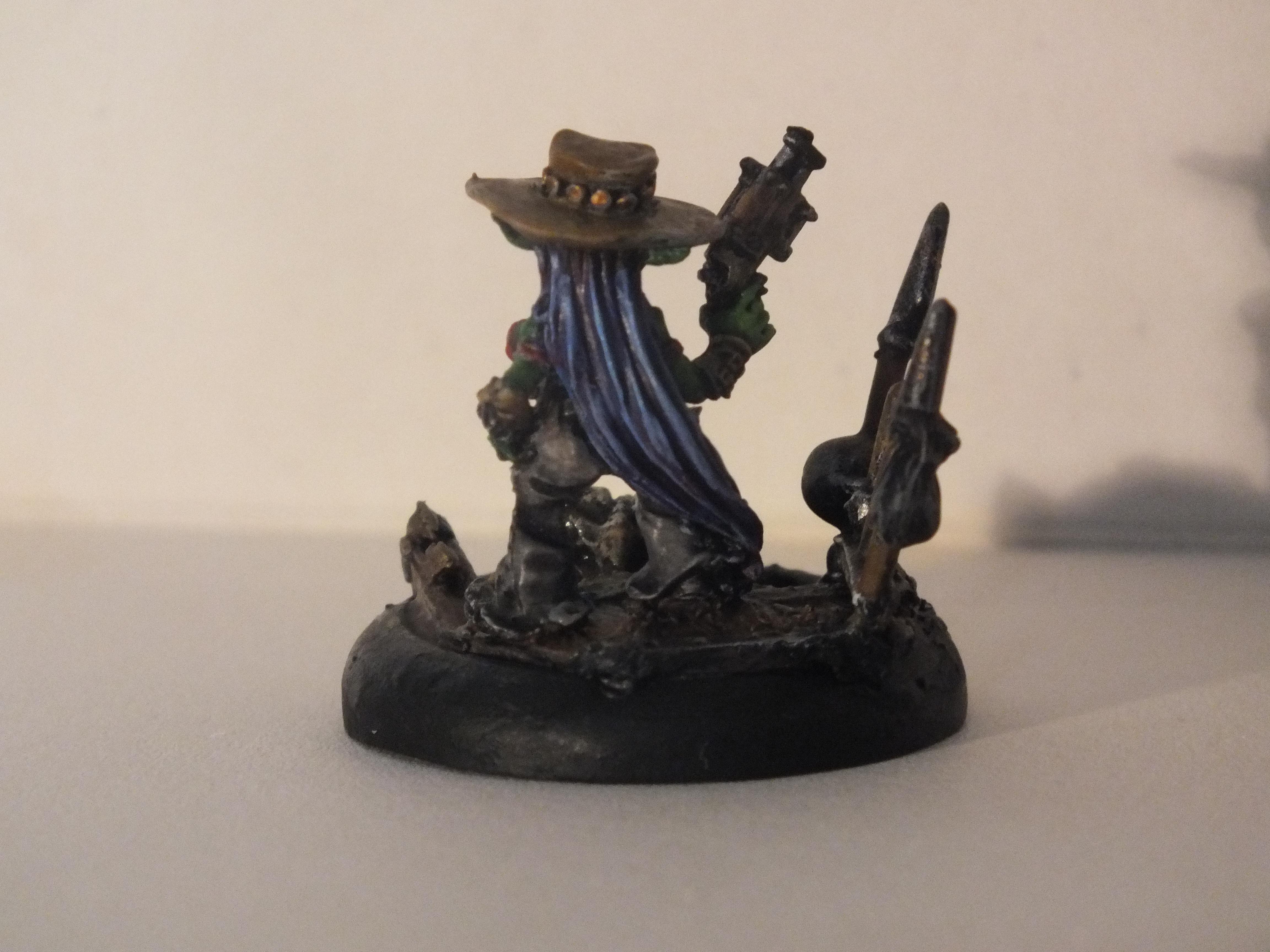 Gremlin, Malifaux, Orks, Outcasts