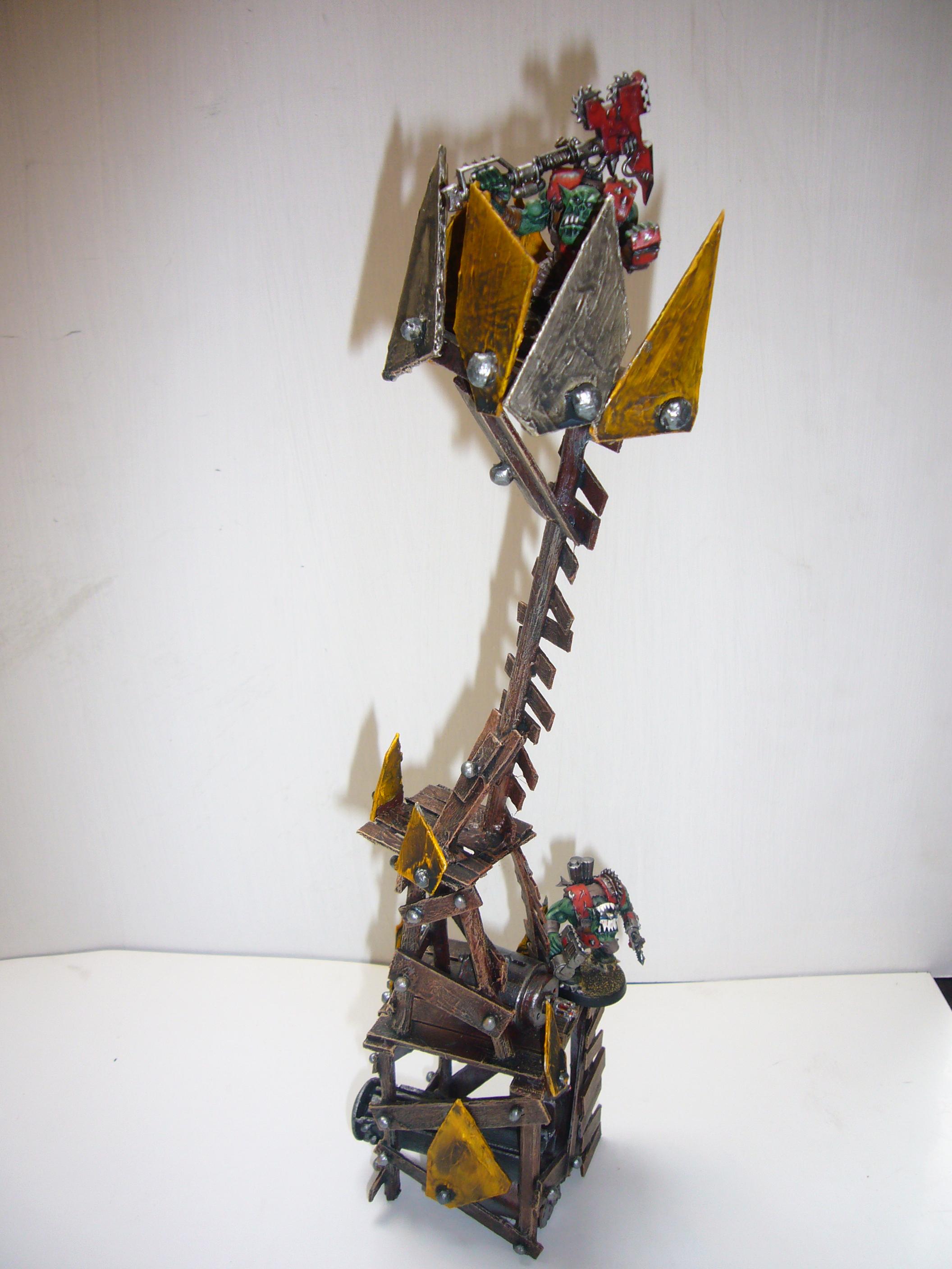 Orks, Tower