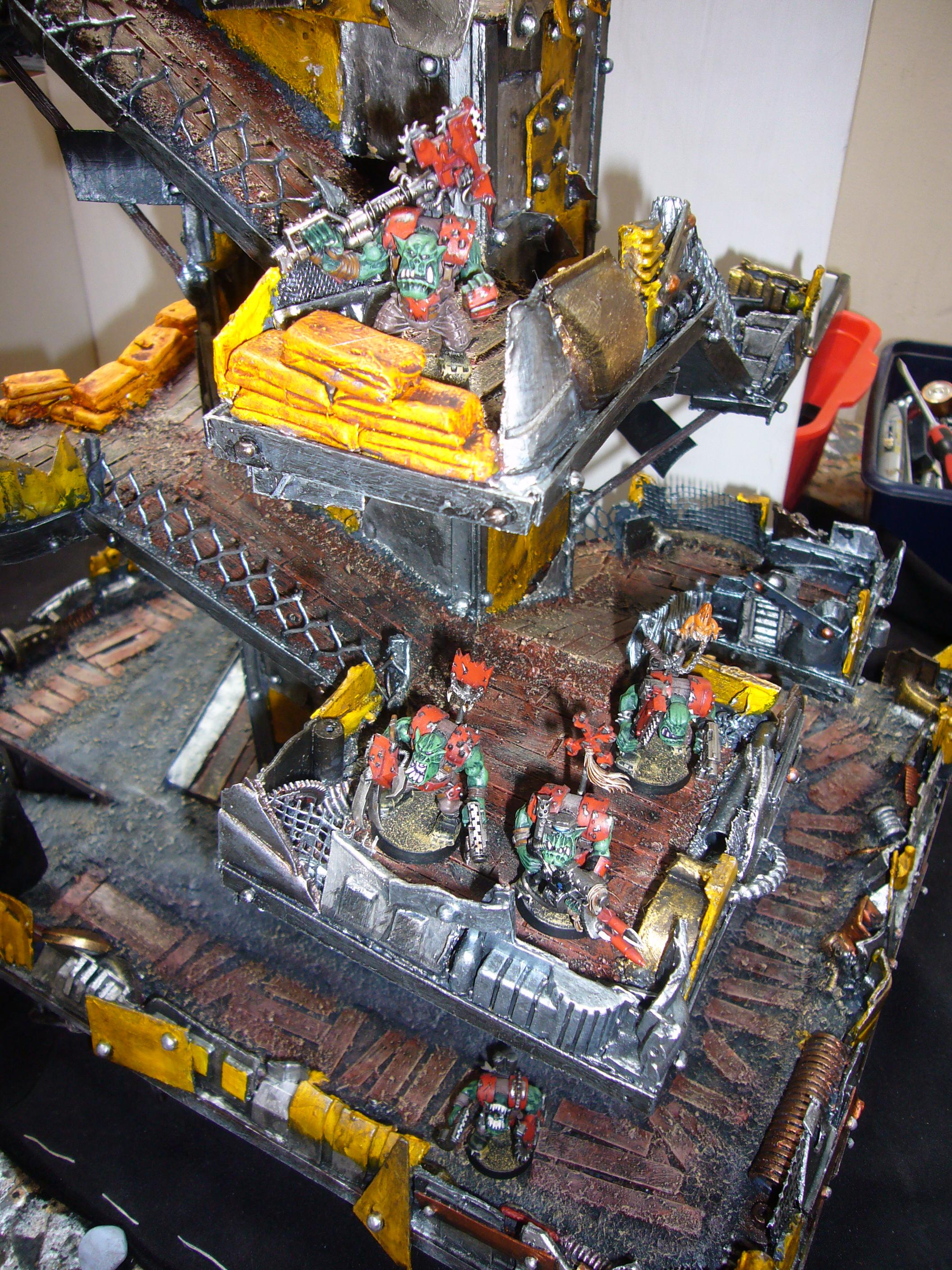 Orks, Tower