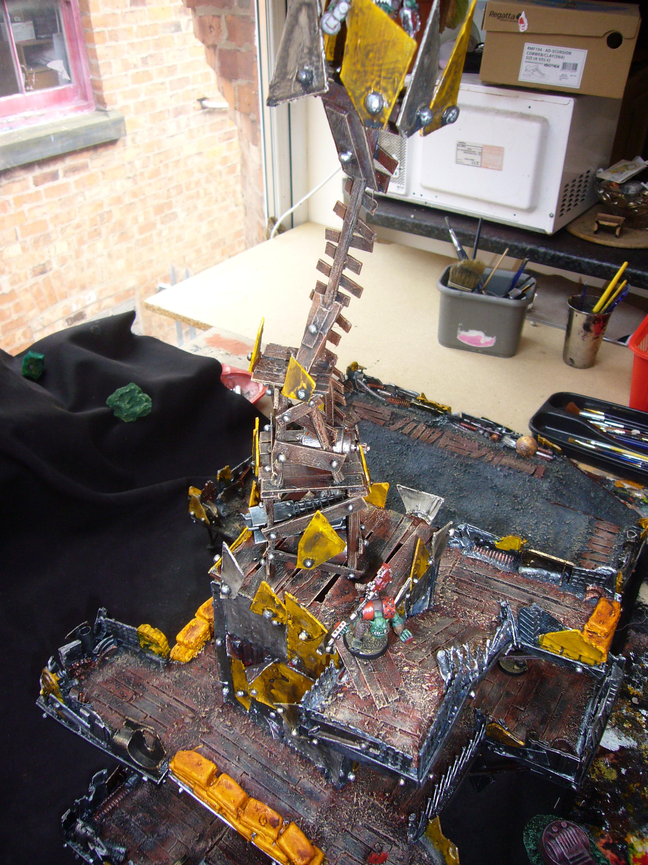 Orks, Tower