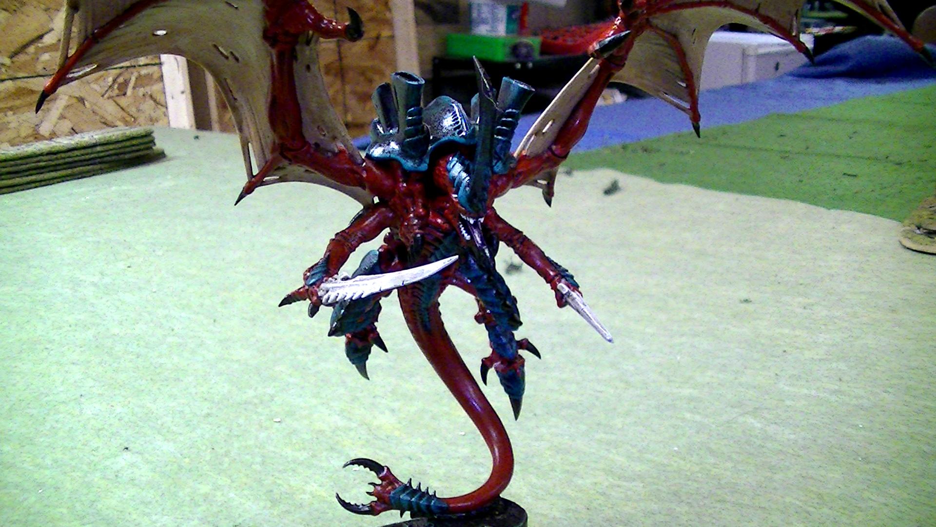 Hive tyrant