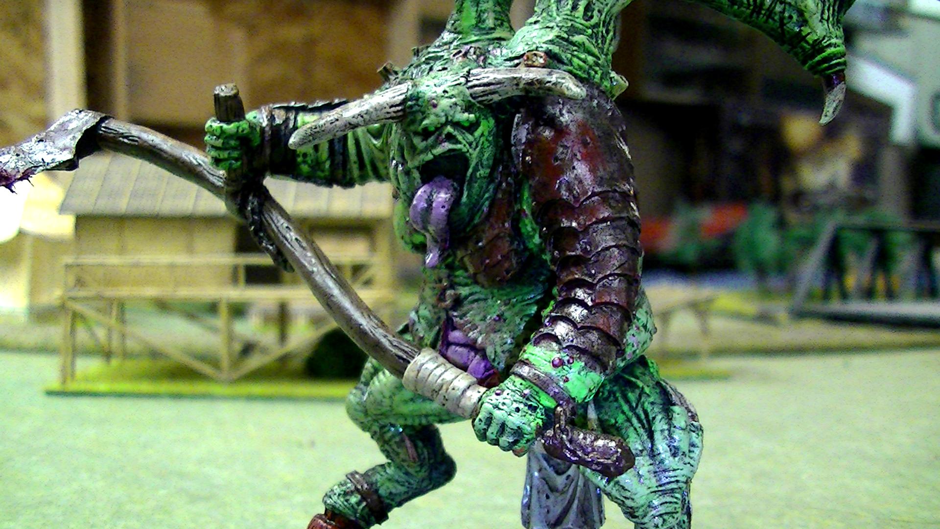 Nurgle deamon