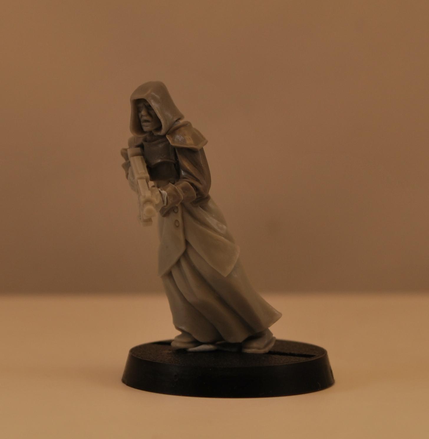 Chaos, Cult, Cultist, Robes
