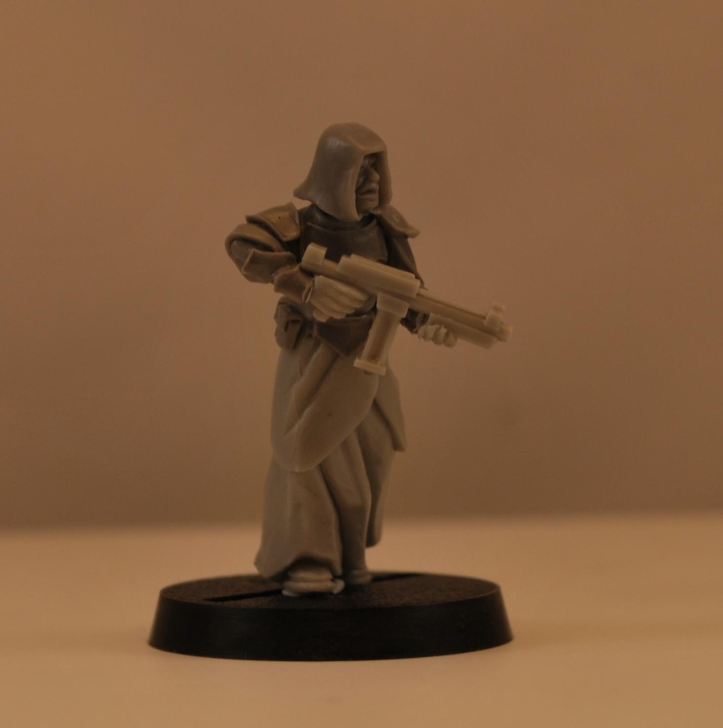 Chaos, Cult, Cultist, Robes